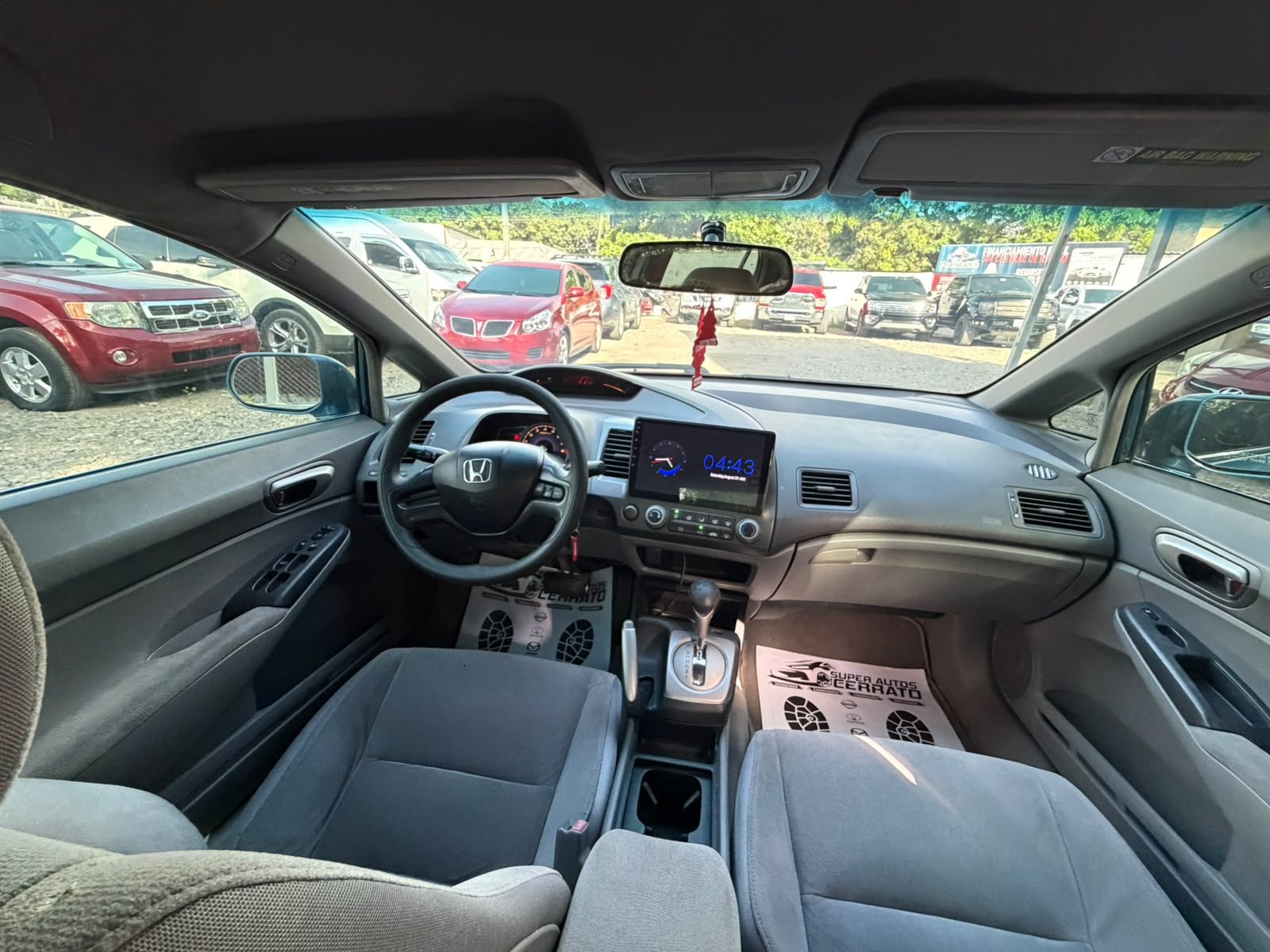 Honda Civic 2006, foto 2