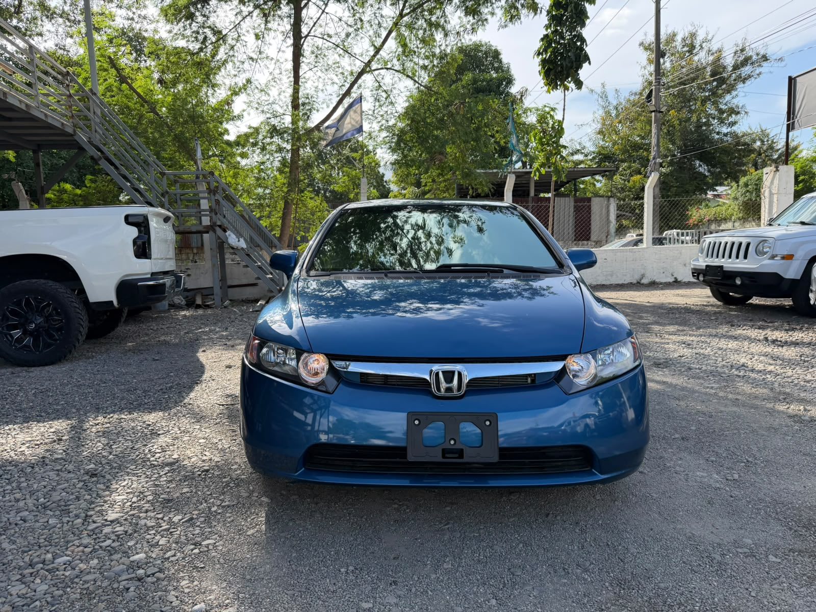 Honda Civic 2006, foto 3