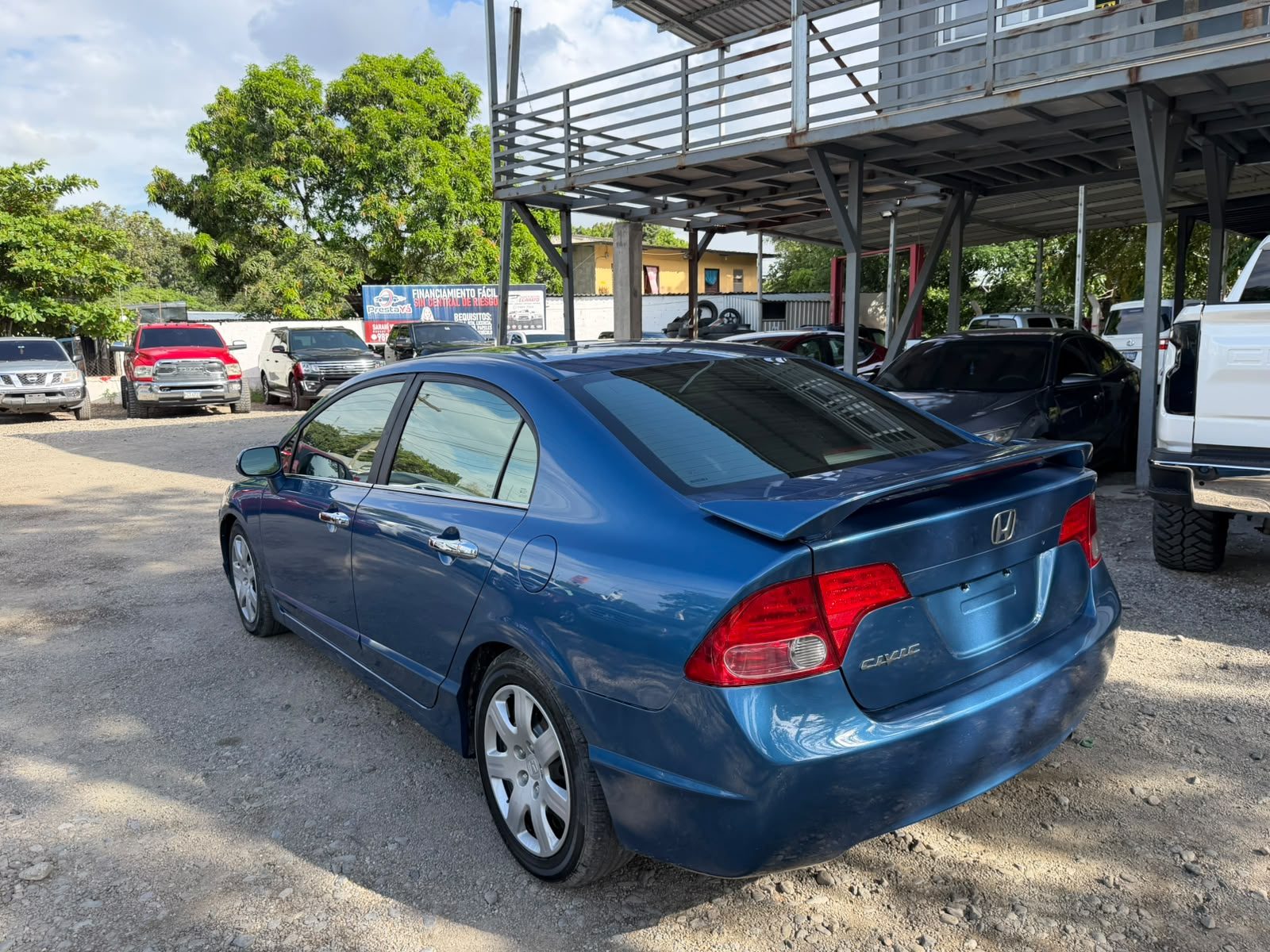 Honda Civic 2006, foto 9