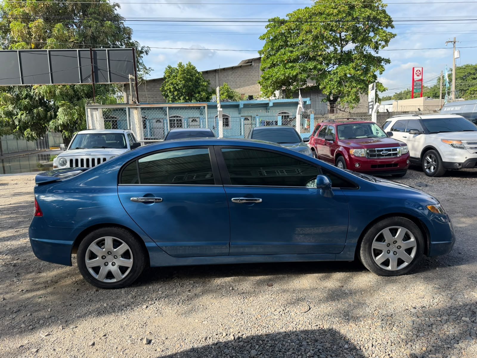 Honda Civic 2006, foto 11