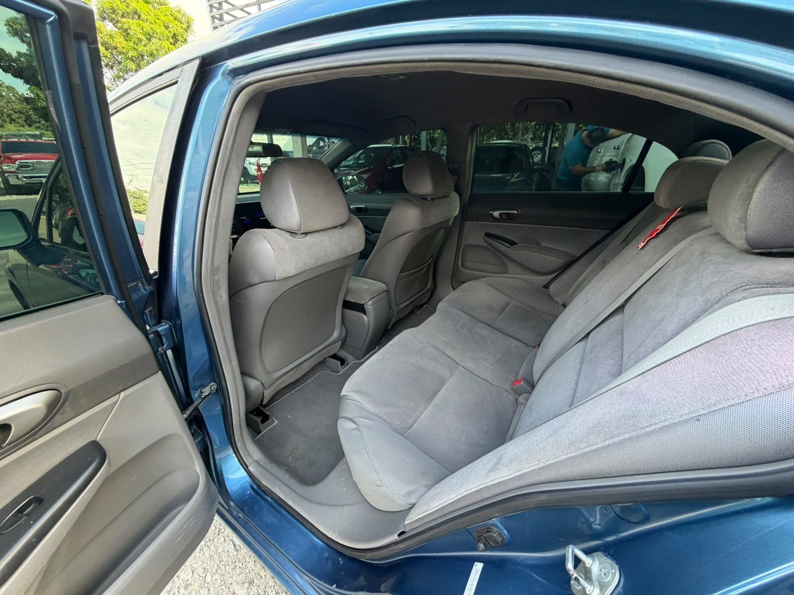 Honda Civic 2006, foto 4