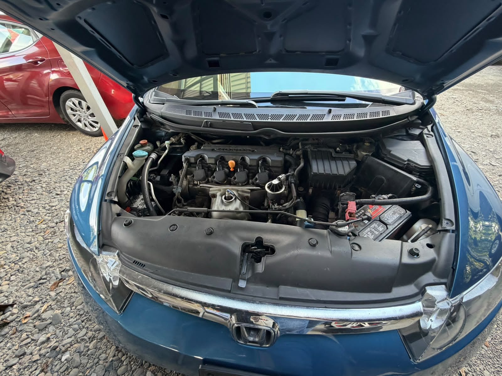 Honda Civic 2006, foto 13
