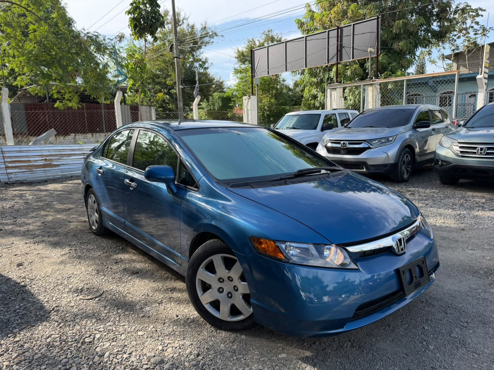 Honda Civic 2006, foto 5