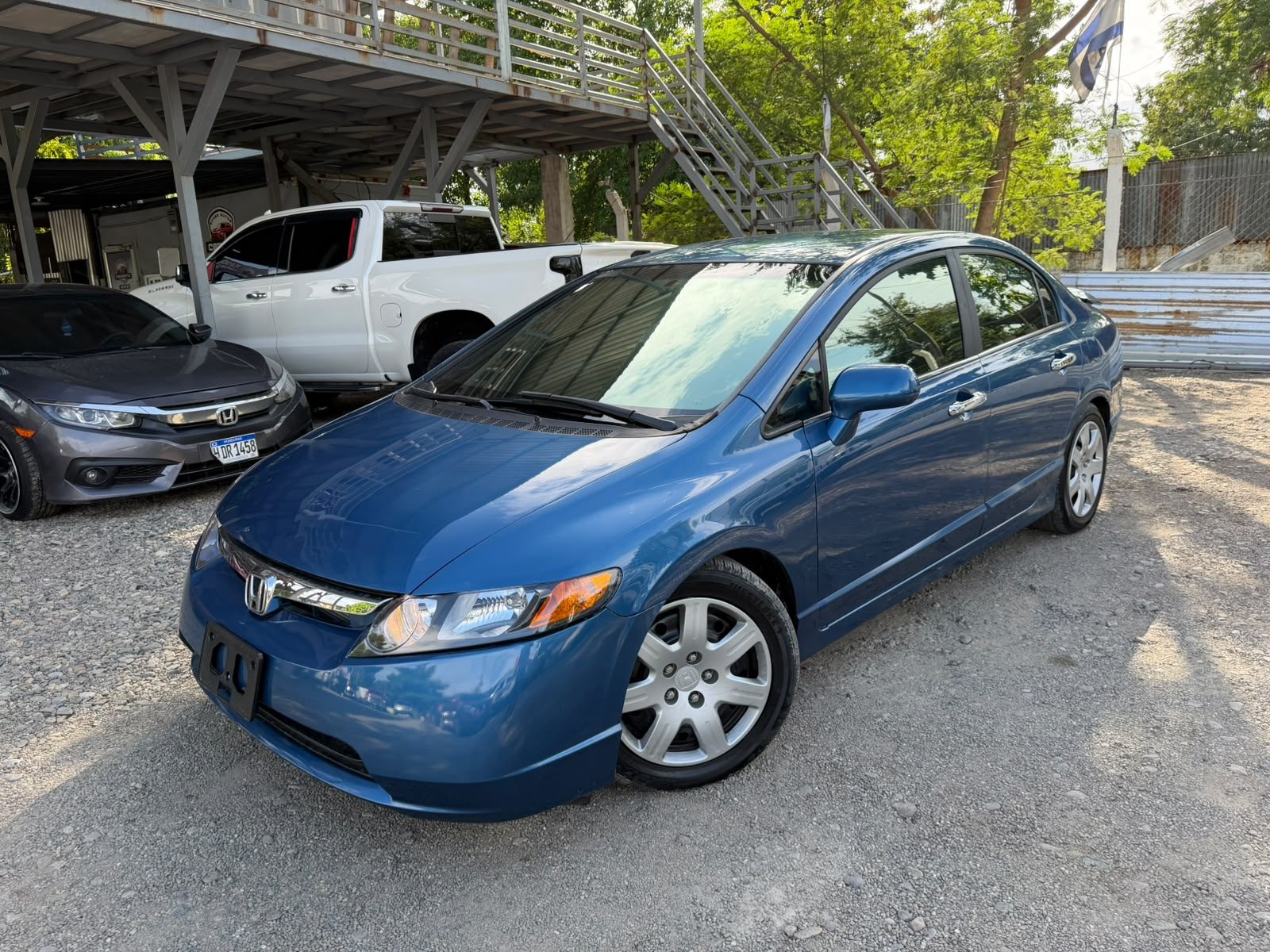 Honda Civic 2006, foto 1