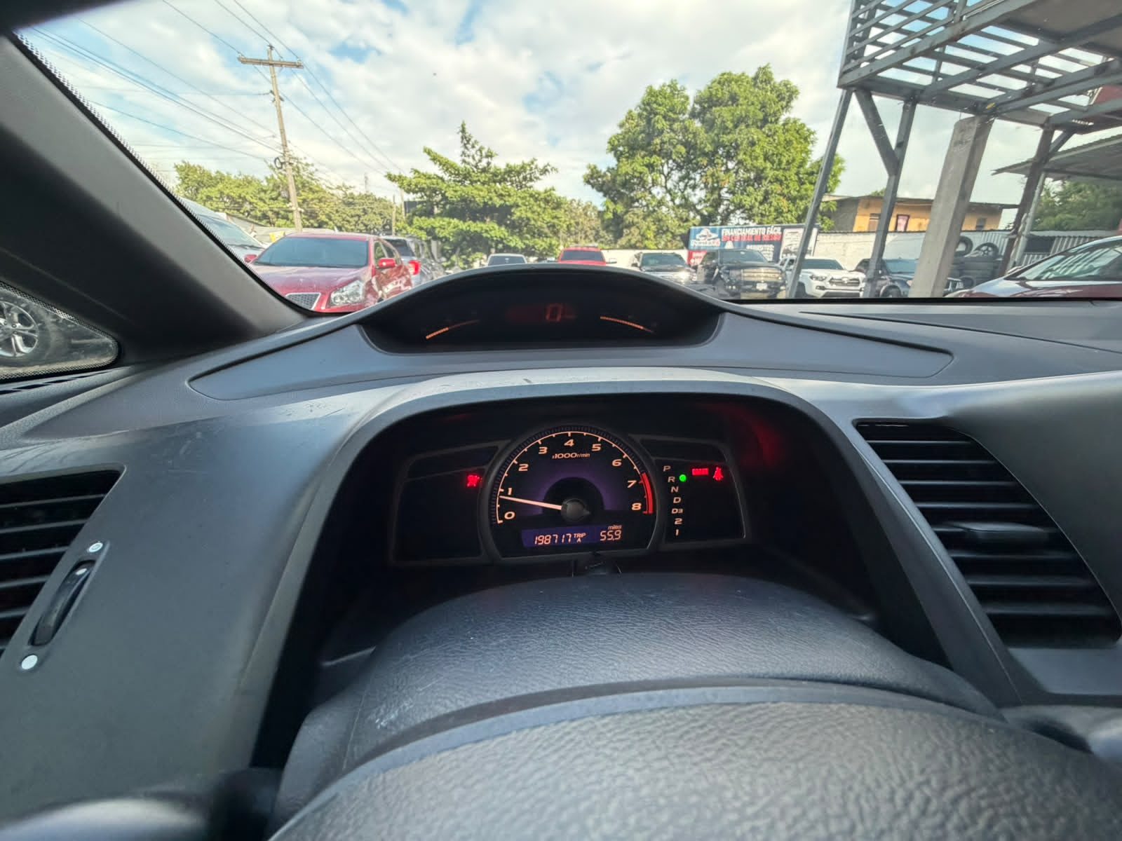 Honda Civic 2006, foto 10