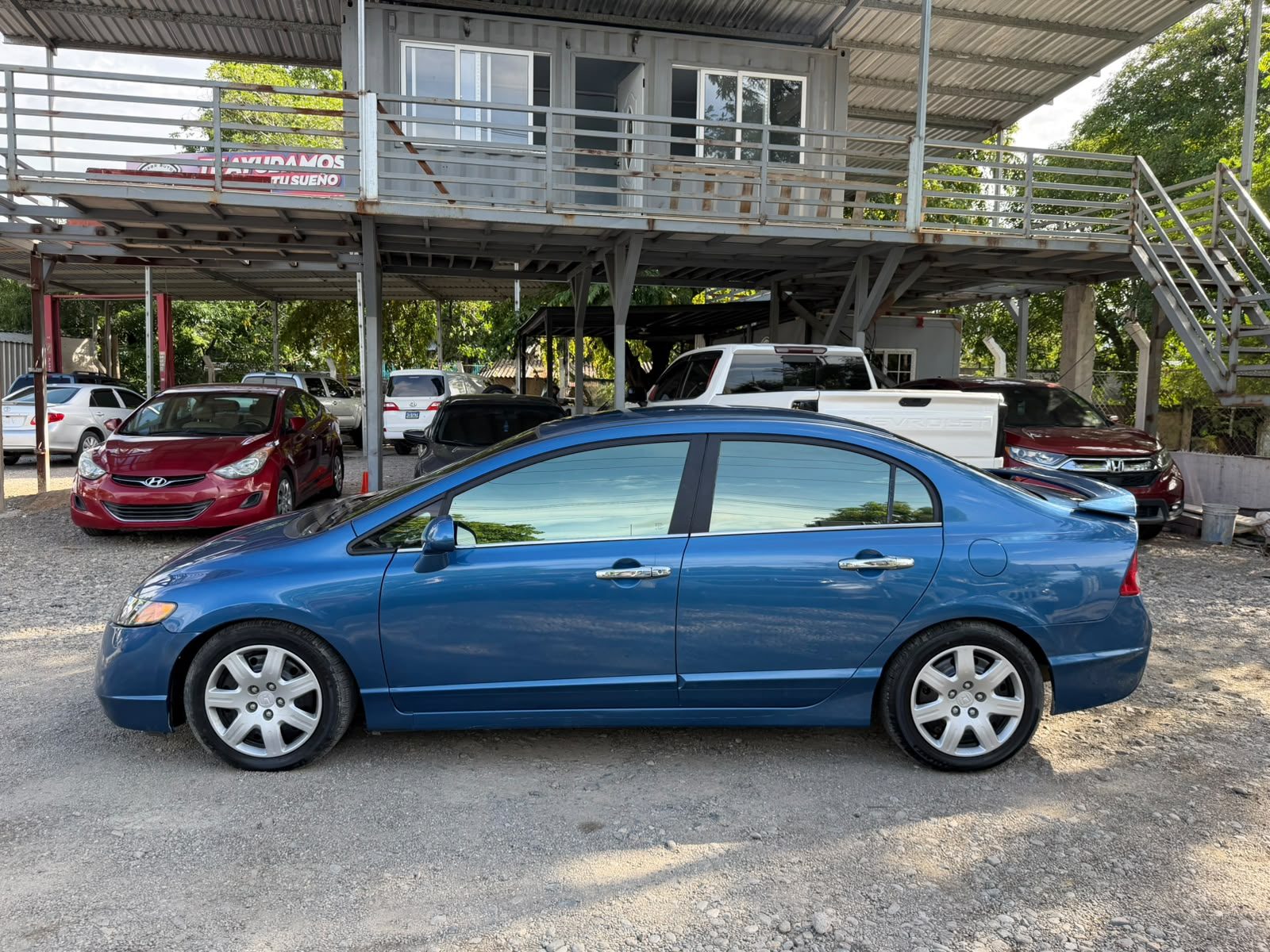 Honda Civic 2006, foto 6