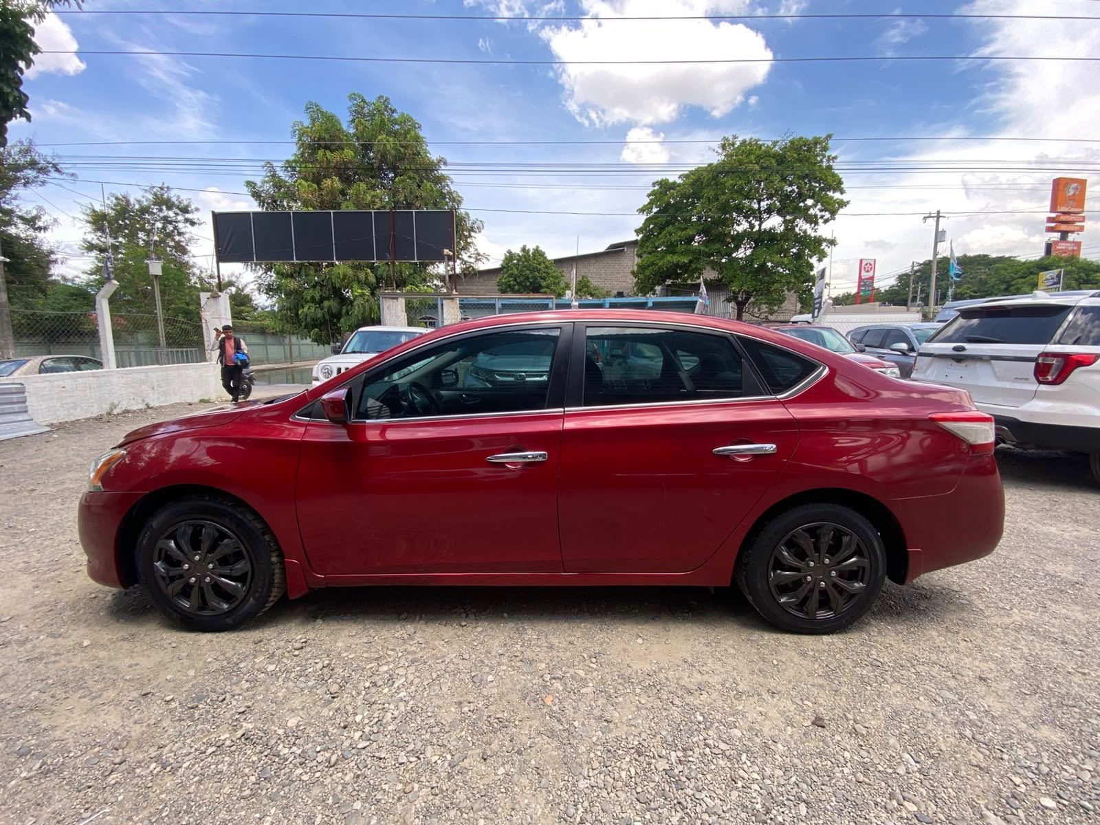 Nissan Sentra 2013, foto 6