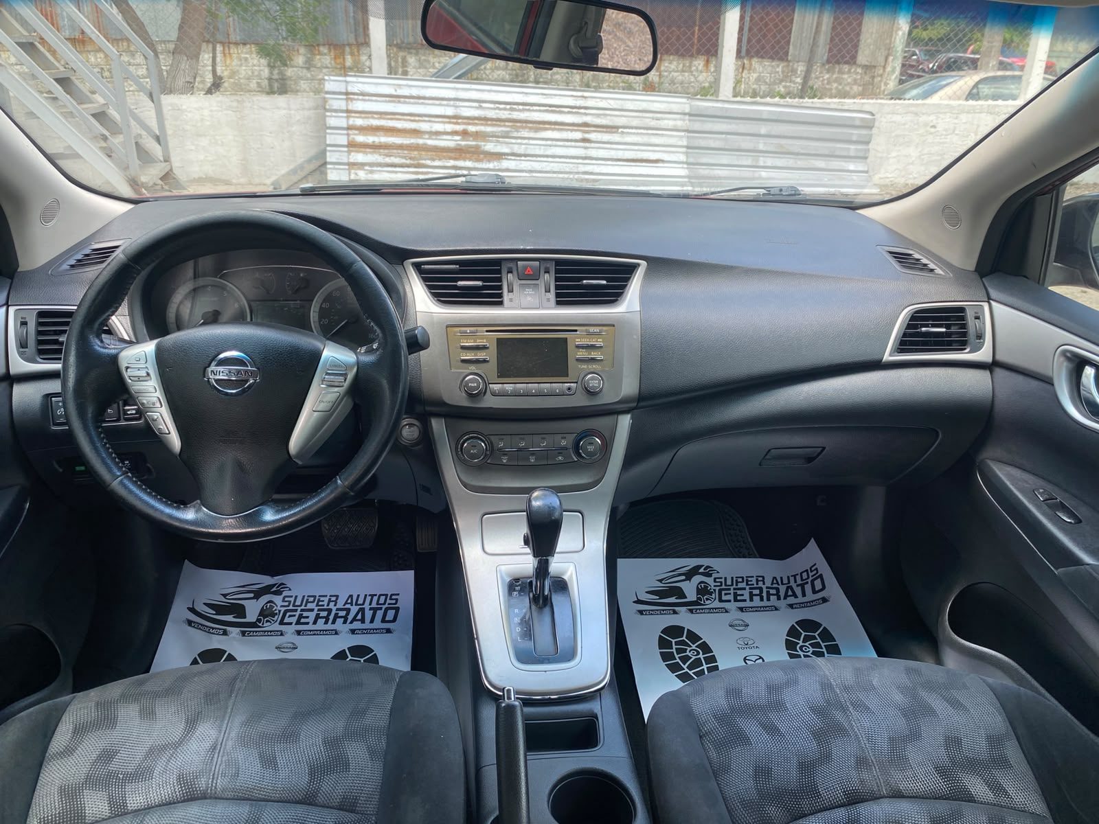 Nissan Sentra 2013, foto 7
