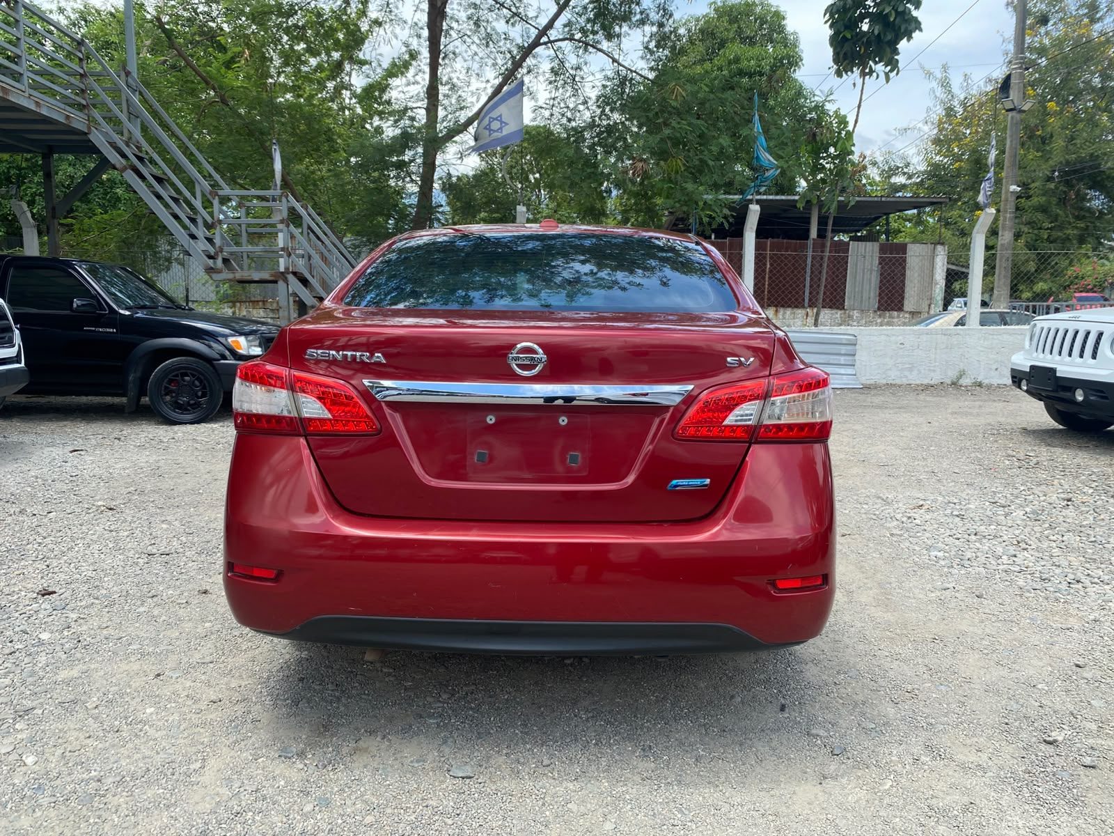 Nissan Sentra 2013, foto 4