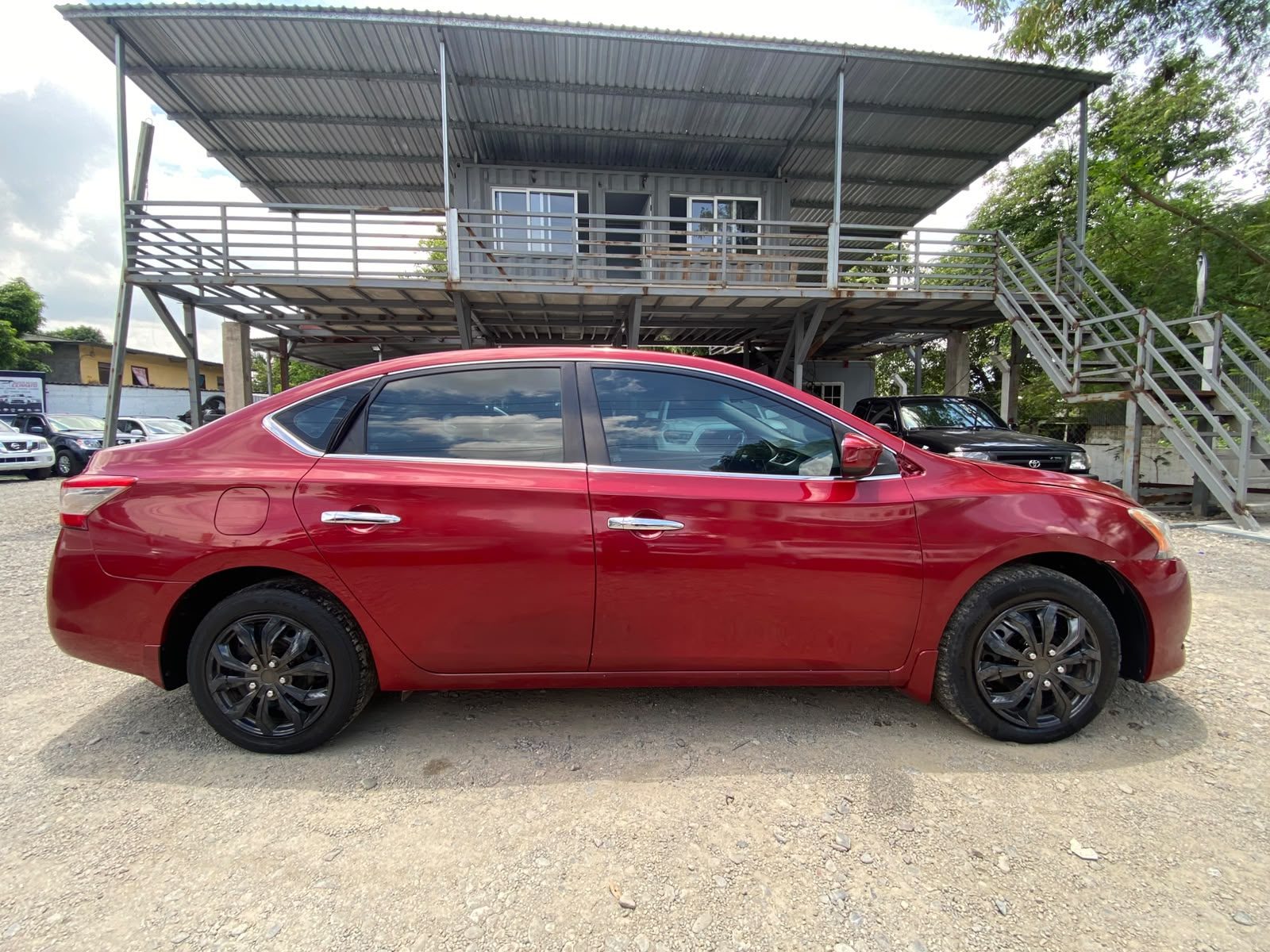 Nissan Sentra 2013, foto 5