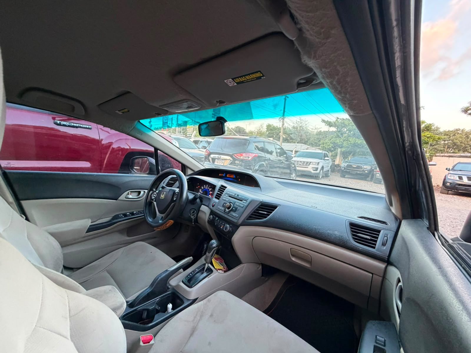 Honda Civic 2012, foto 4