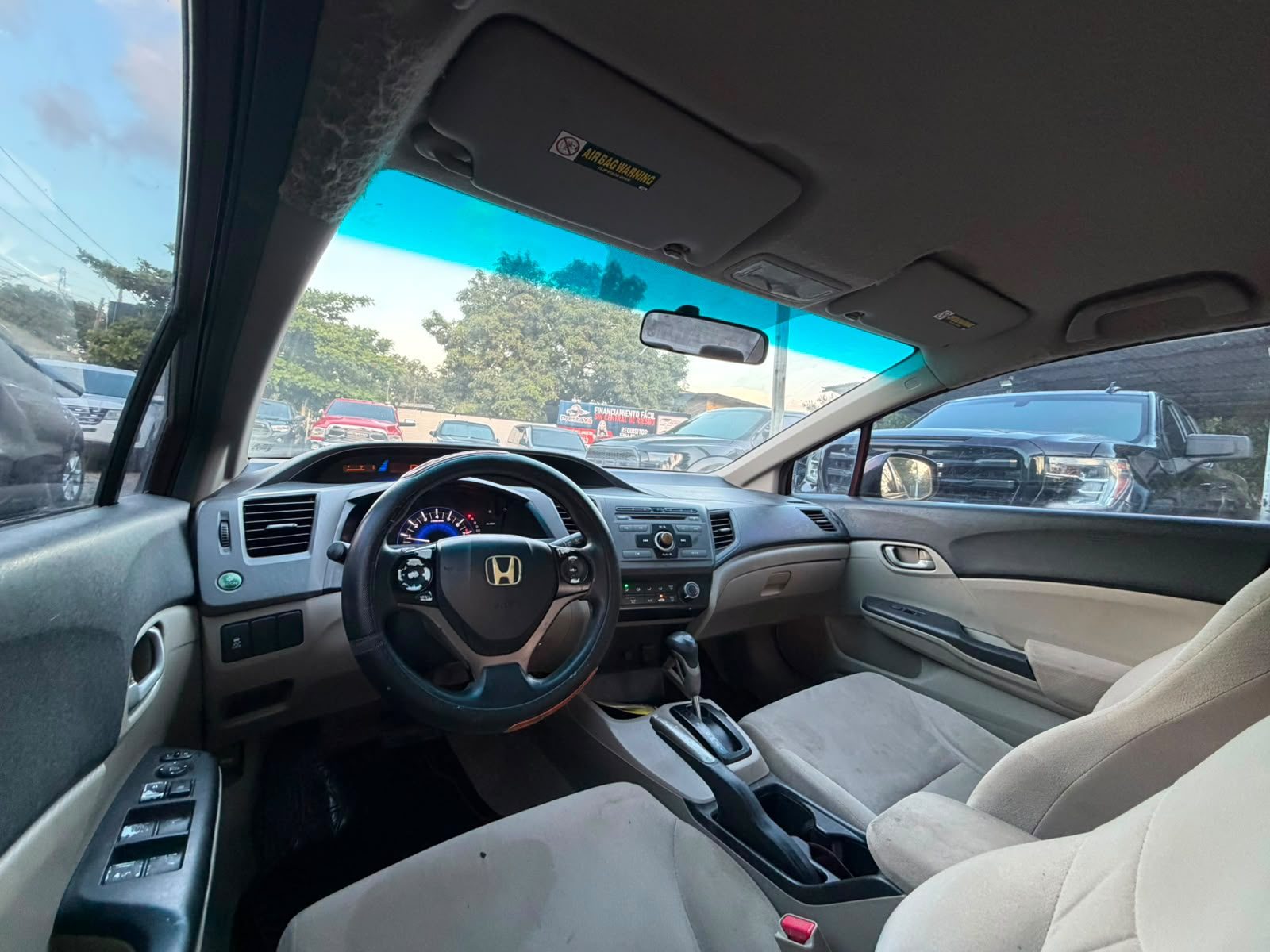 Honda Civic 2012, foto 2