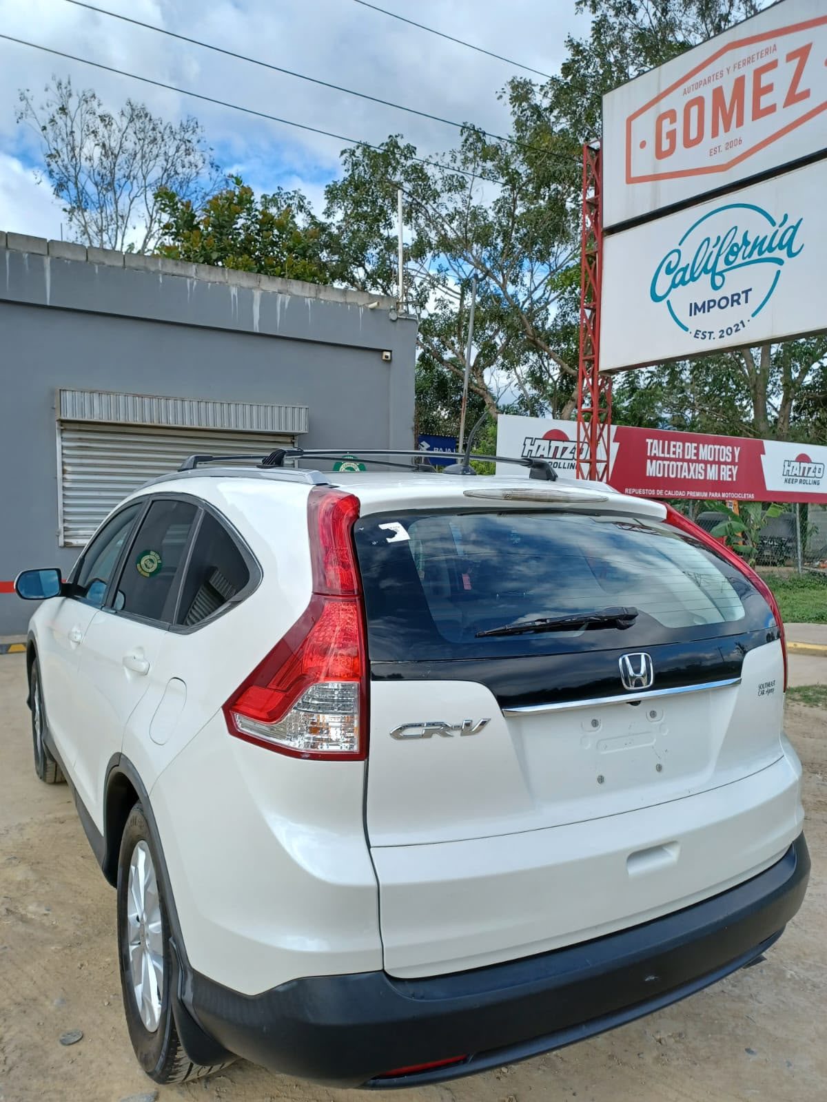 Honda Crv 2013, foto 13