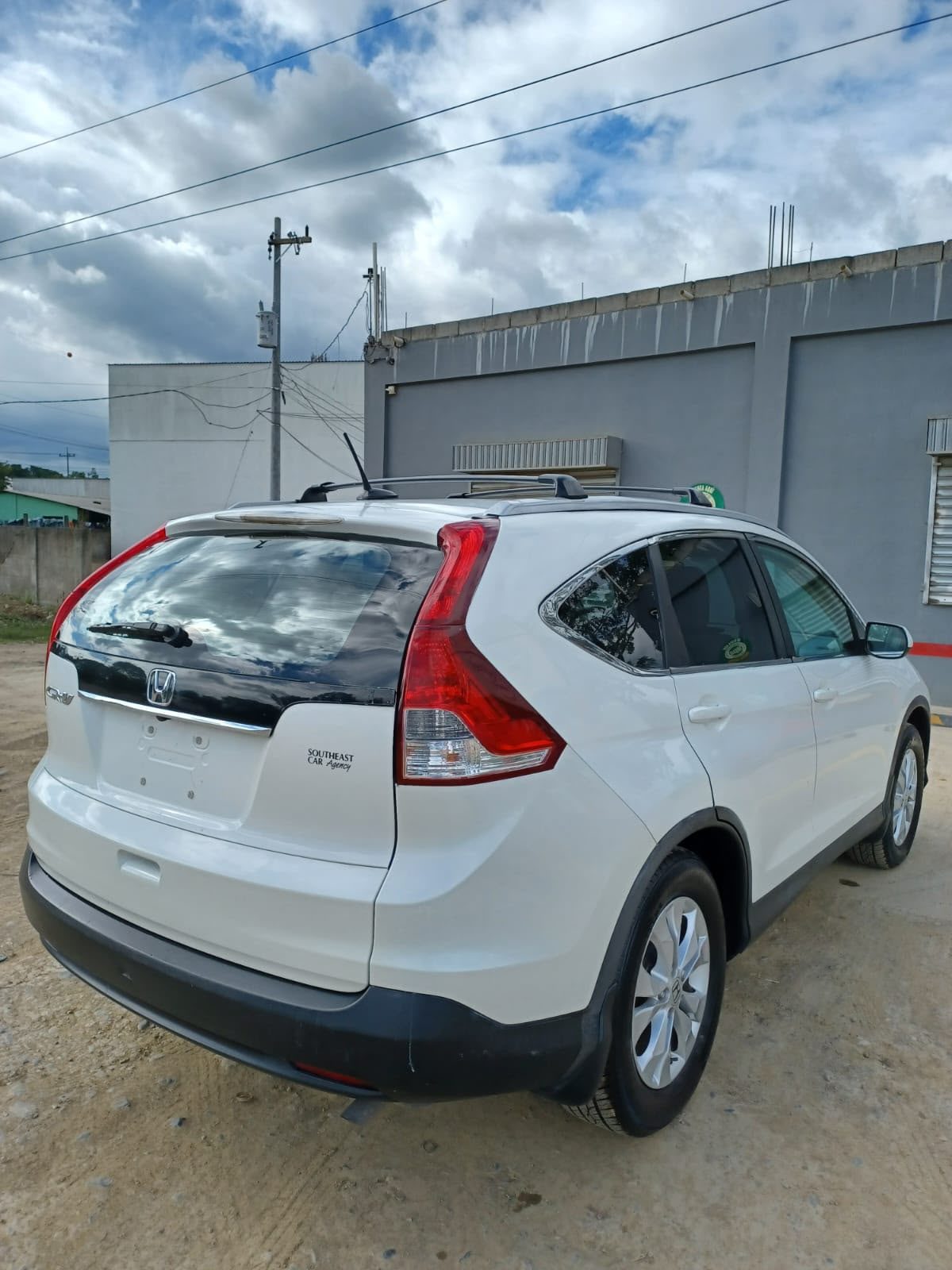 Honda Crv 2013, foto 5