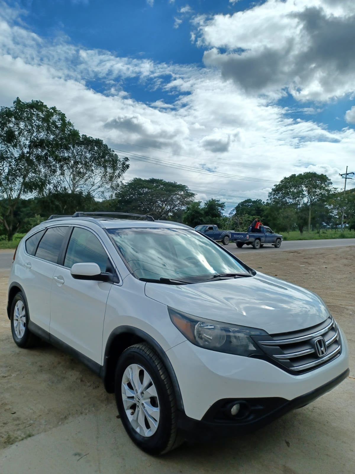 Honda Crv 2013, foto 3