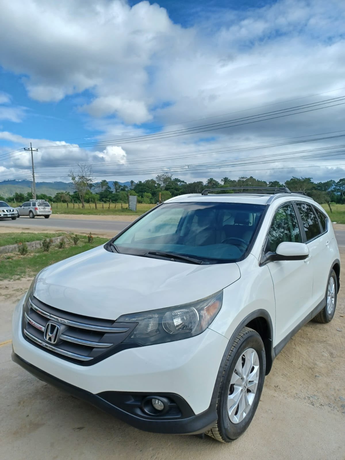 Honda Crv 2013, foto 1
