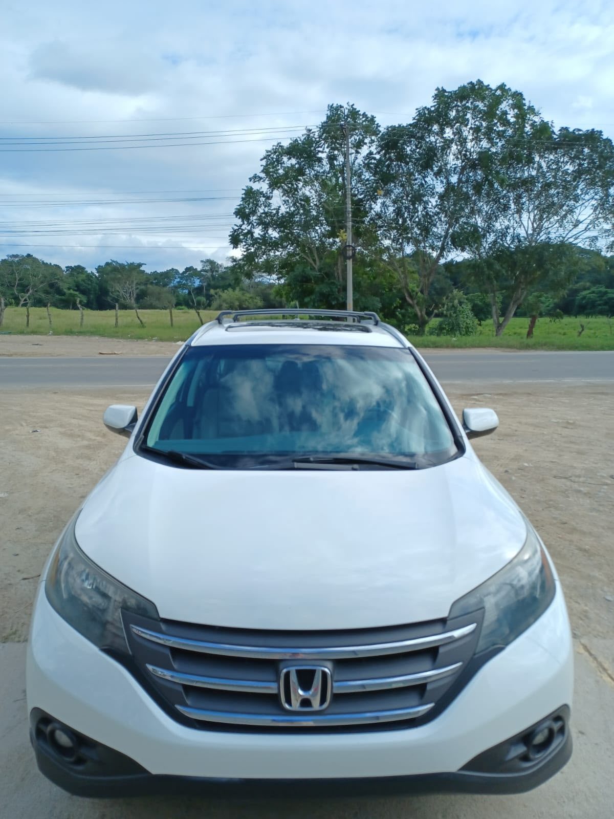 Honda Crv 2013, foto 11