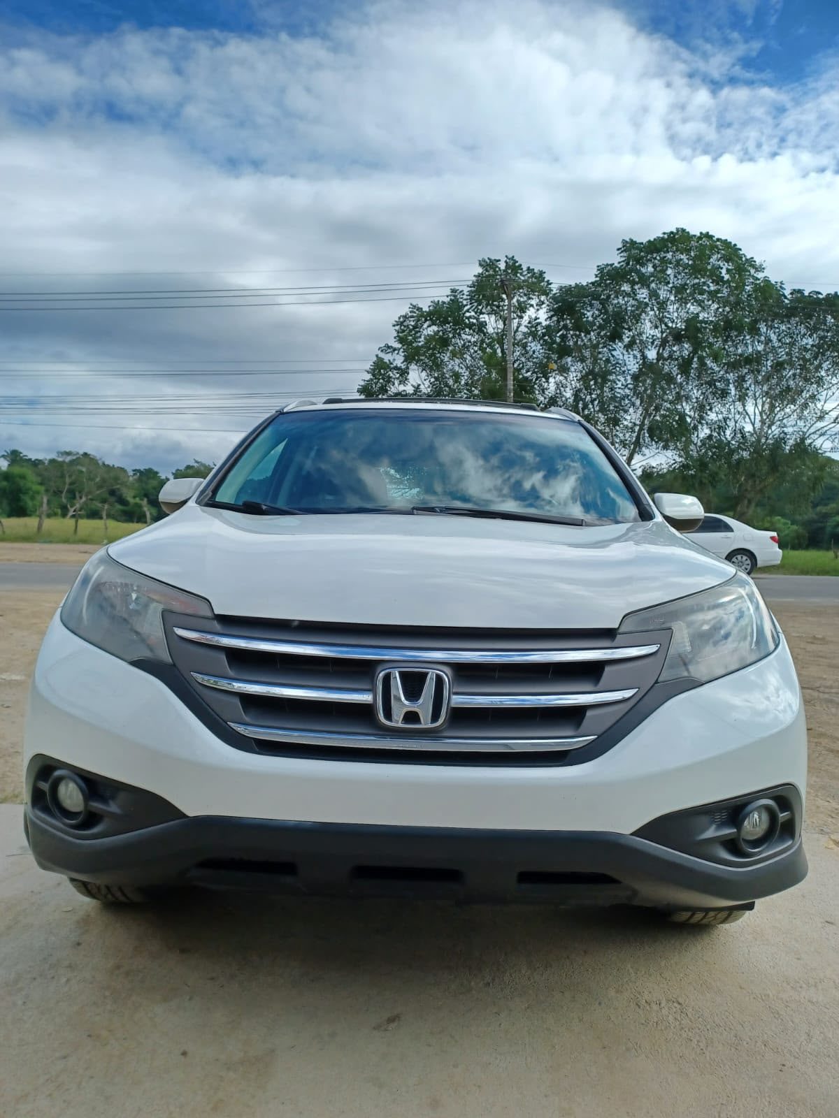 Honda Crv 2013, foto 4