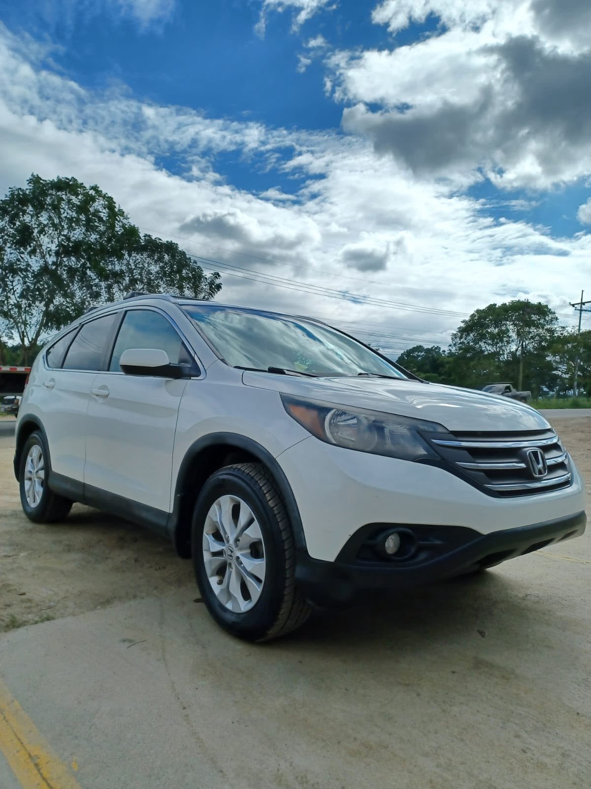 Honda Crv 2013, foto 8