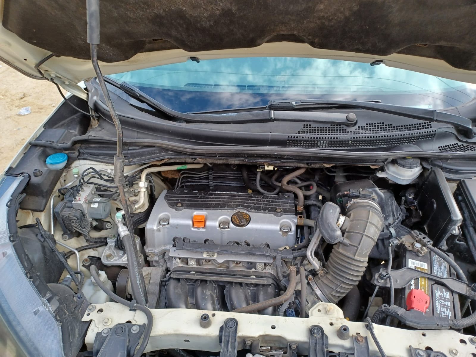 Honda Crv 2013, foto 12