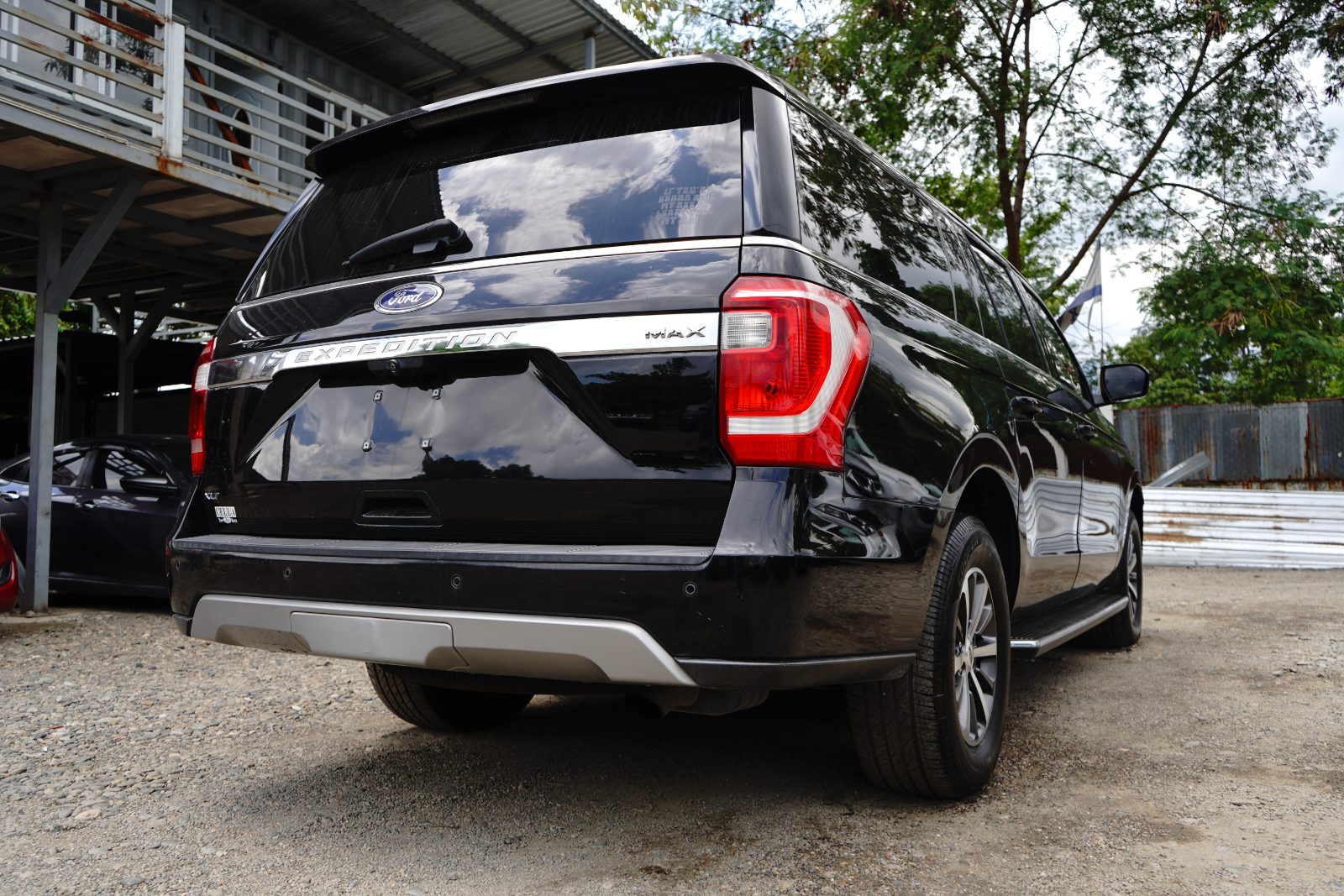 Ford Expedition 2020, foto 18
