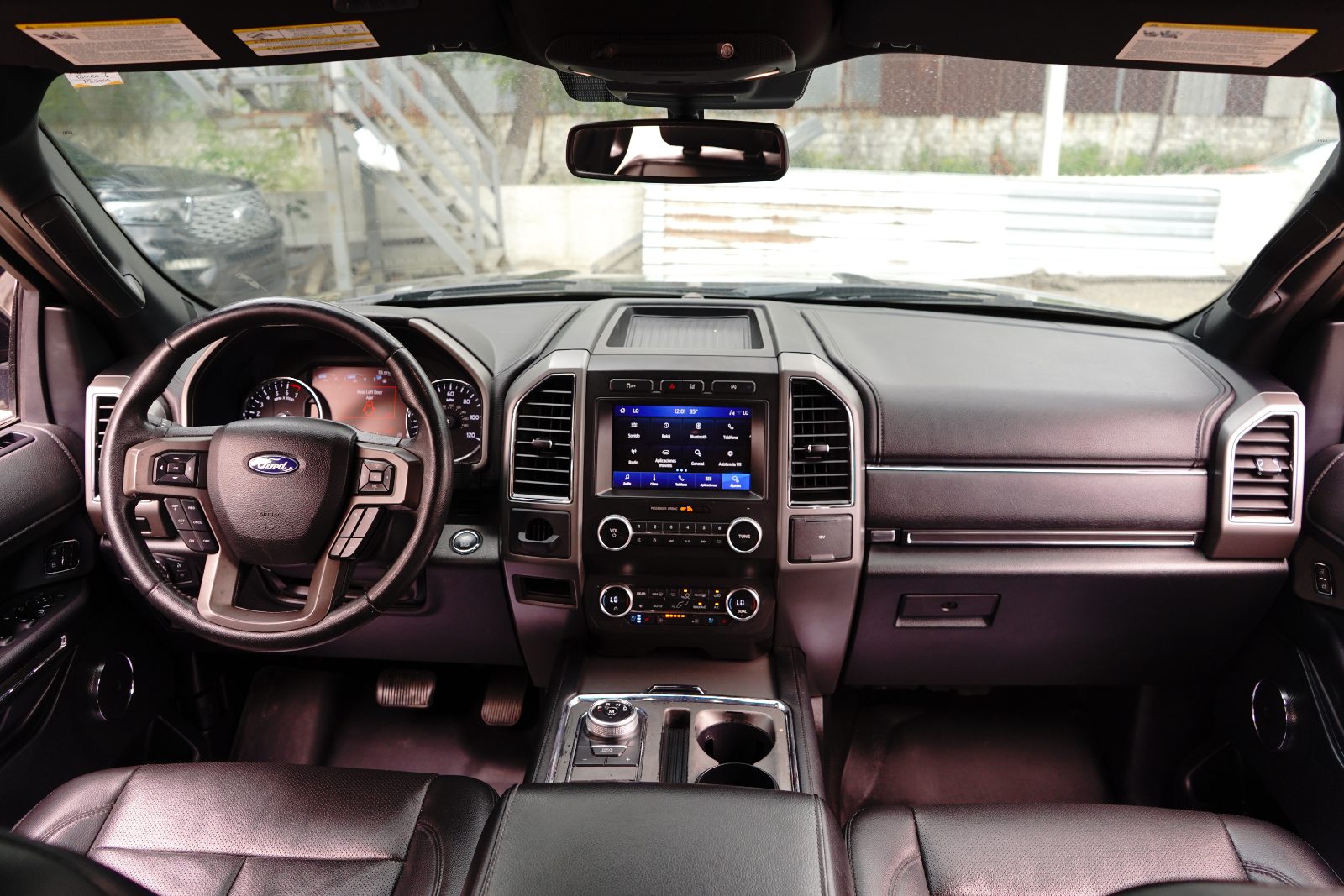 Ford Expedition 2020, foto 14