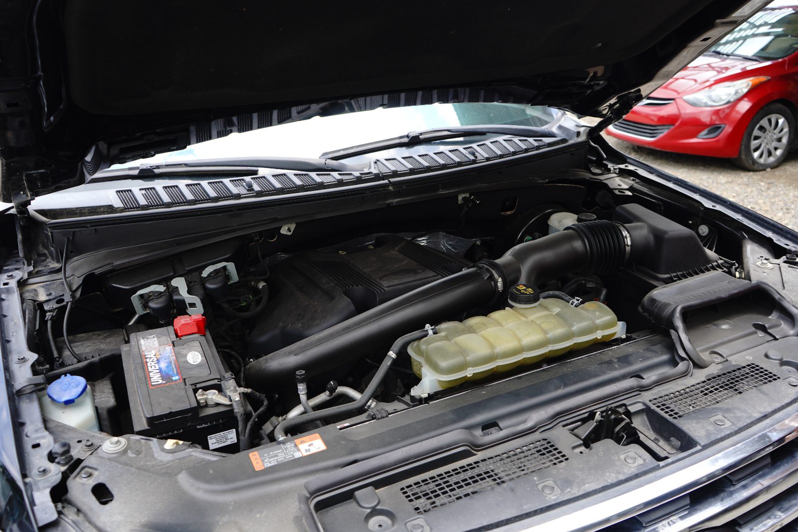 Ford Expedition 2020, foto 20
