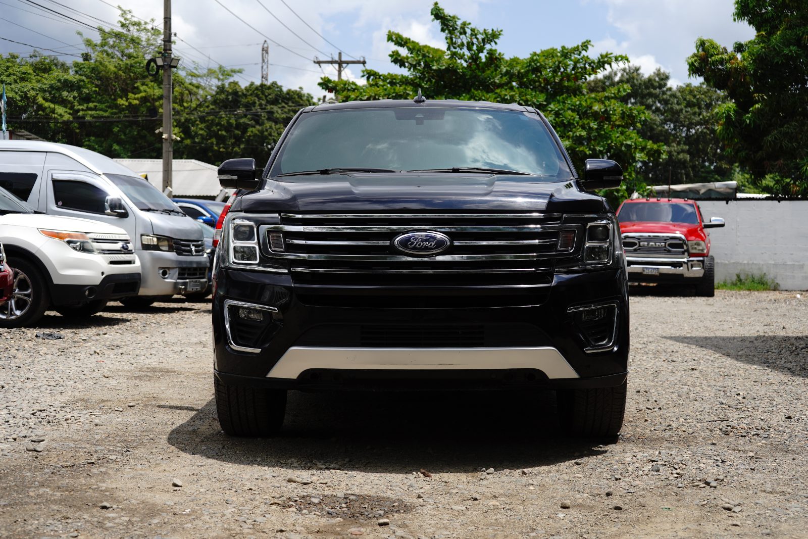 Ford Expedition 2020, foto 3
