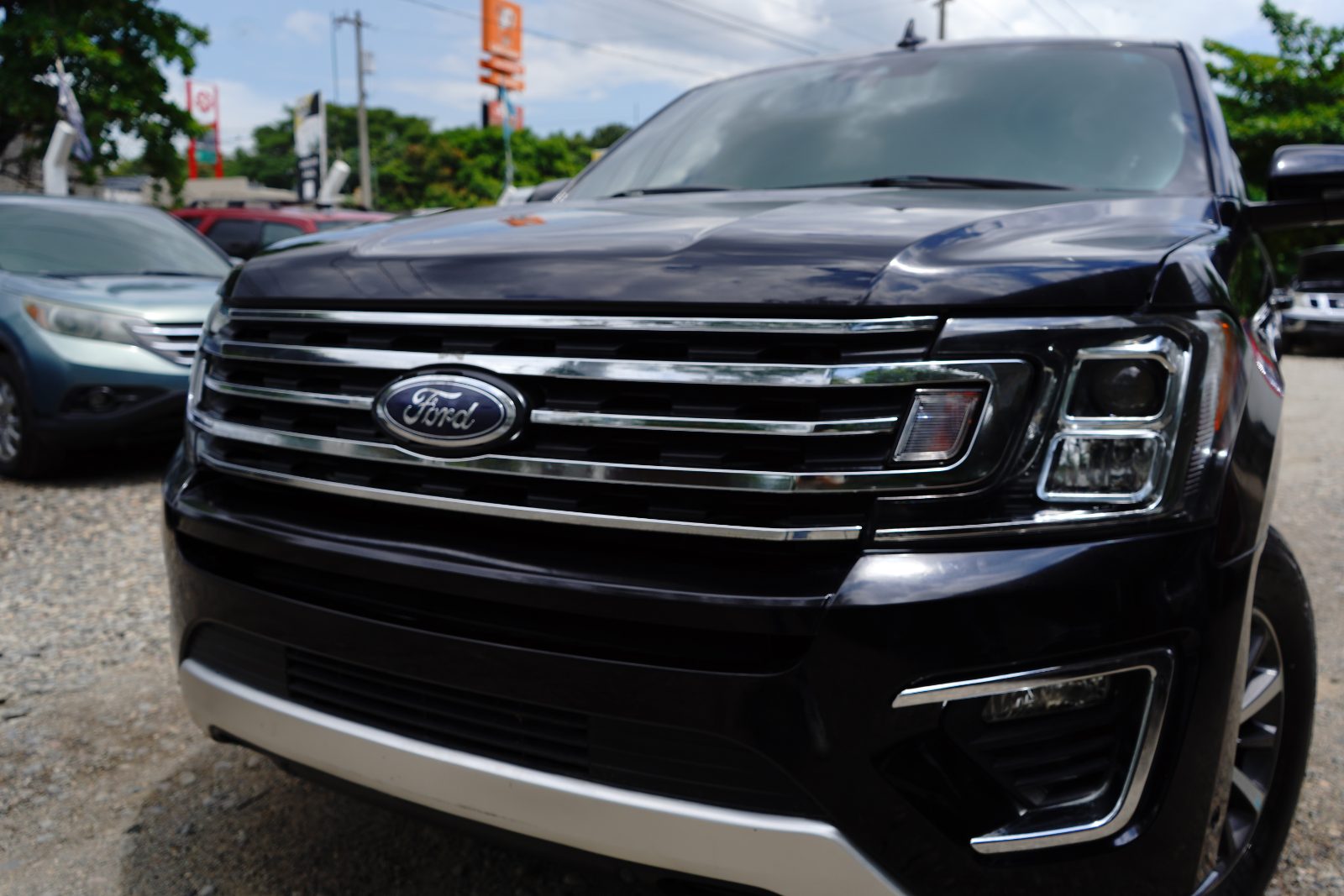 Ford Expedition 2020, foto 5