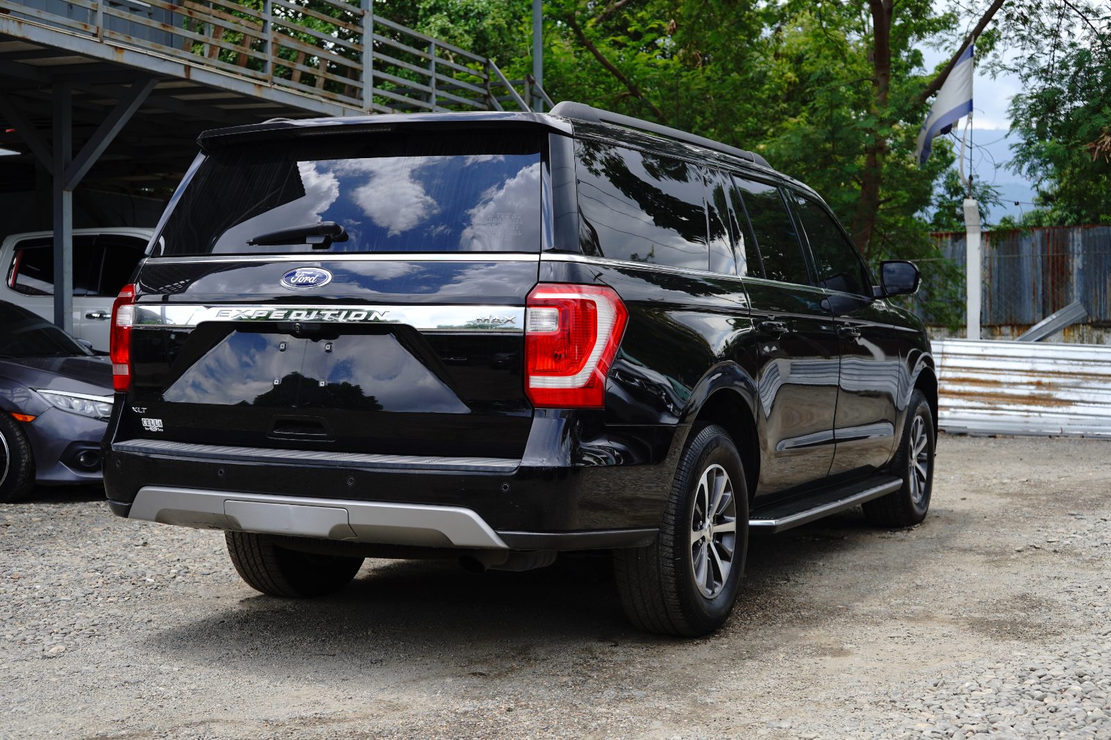 Ford Expedition 2020, foto 17