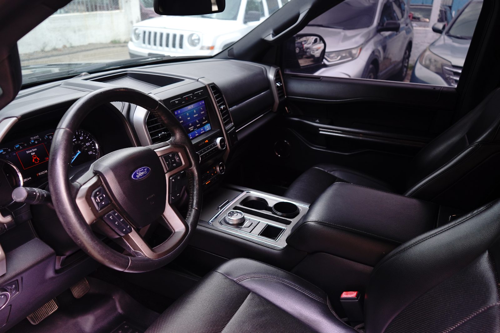 Ford Expedition 2020, foto 8