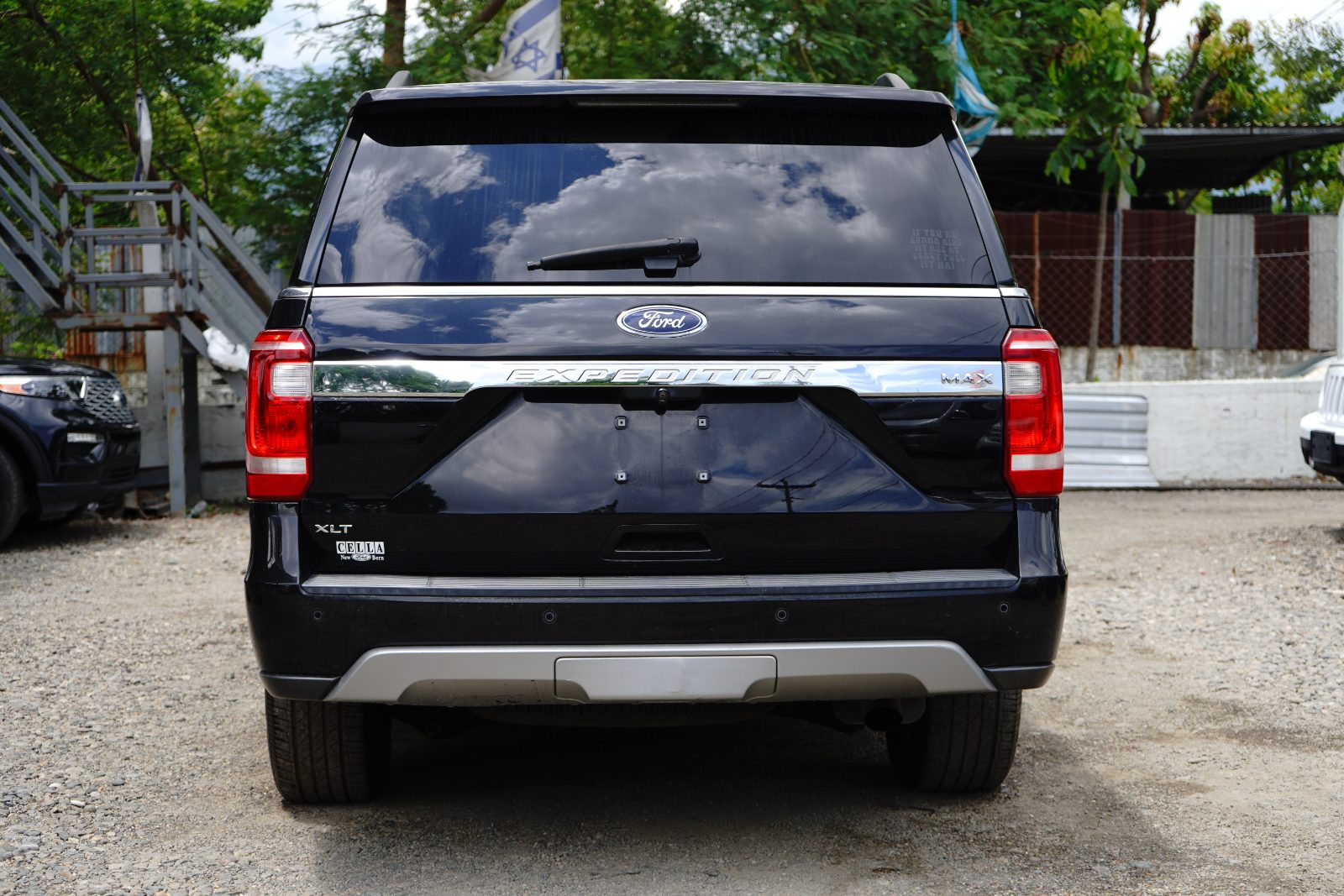 Ford Expedition 2020, foto 16