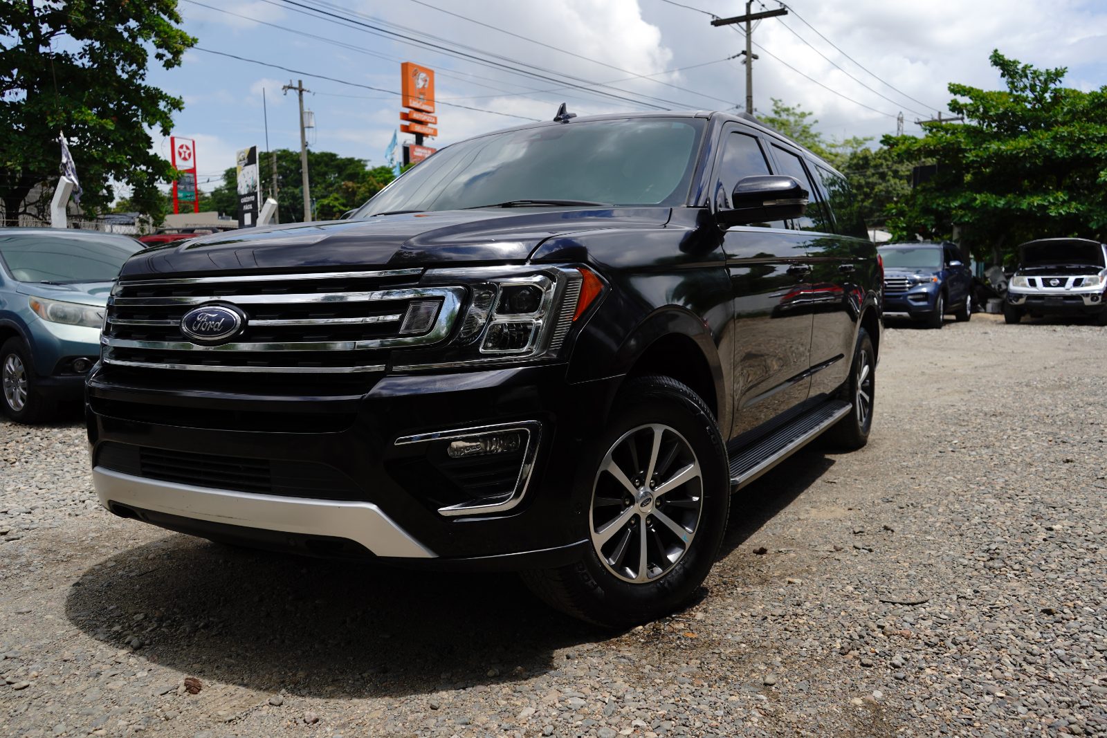 Ford Expedition 2020, foto 4