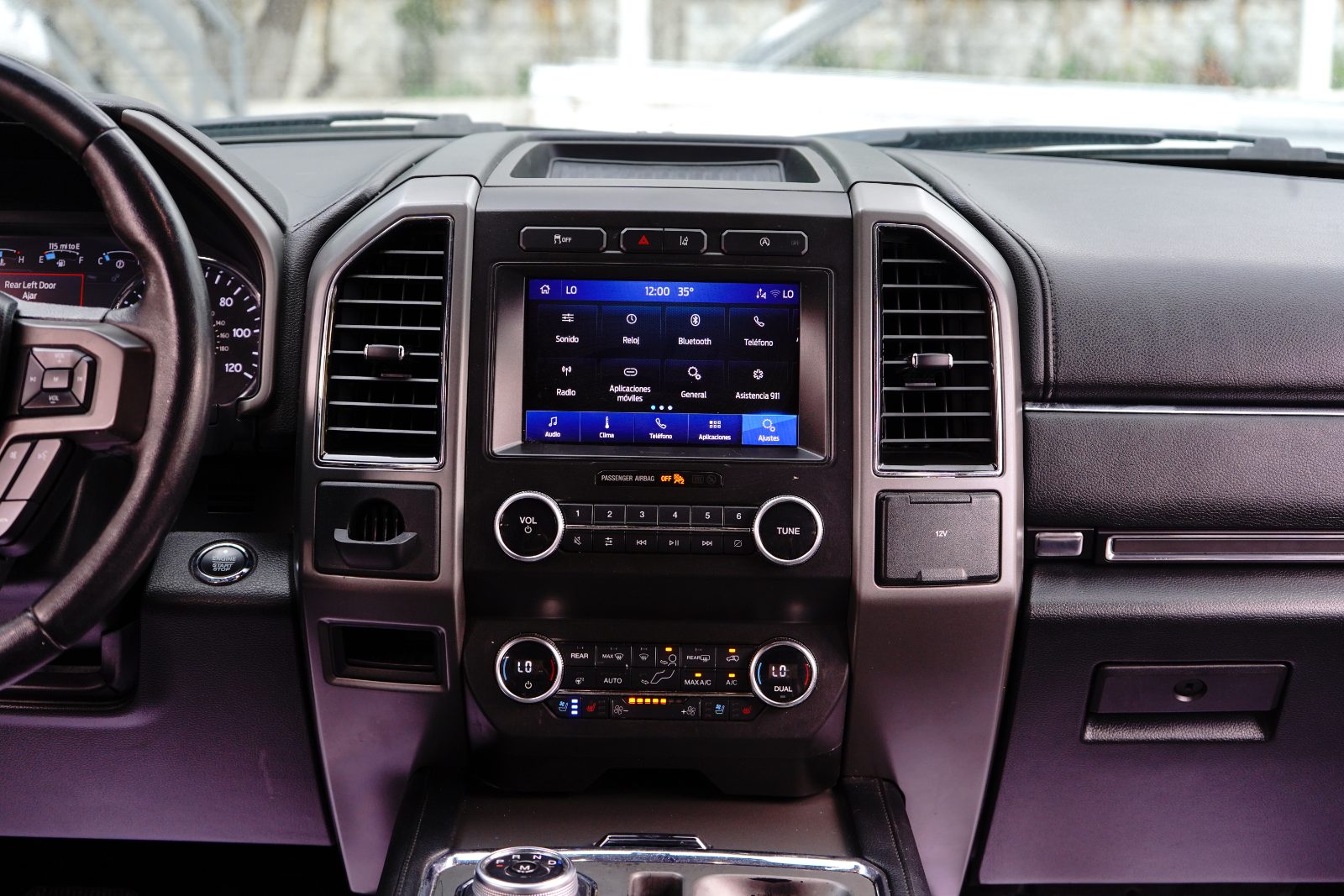 Ford Expedition 2020, foto 13