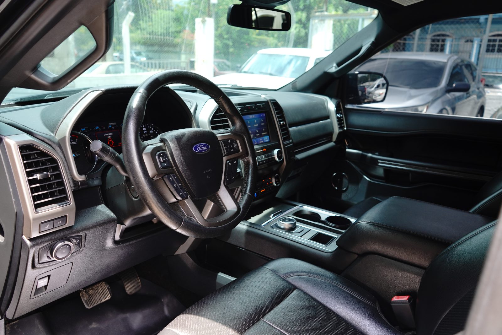 Ford Expedition 2020, foto 6
