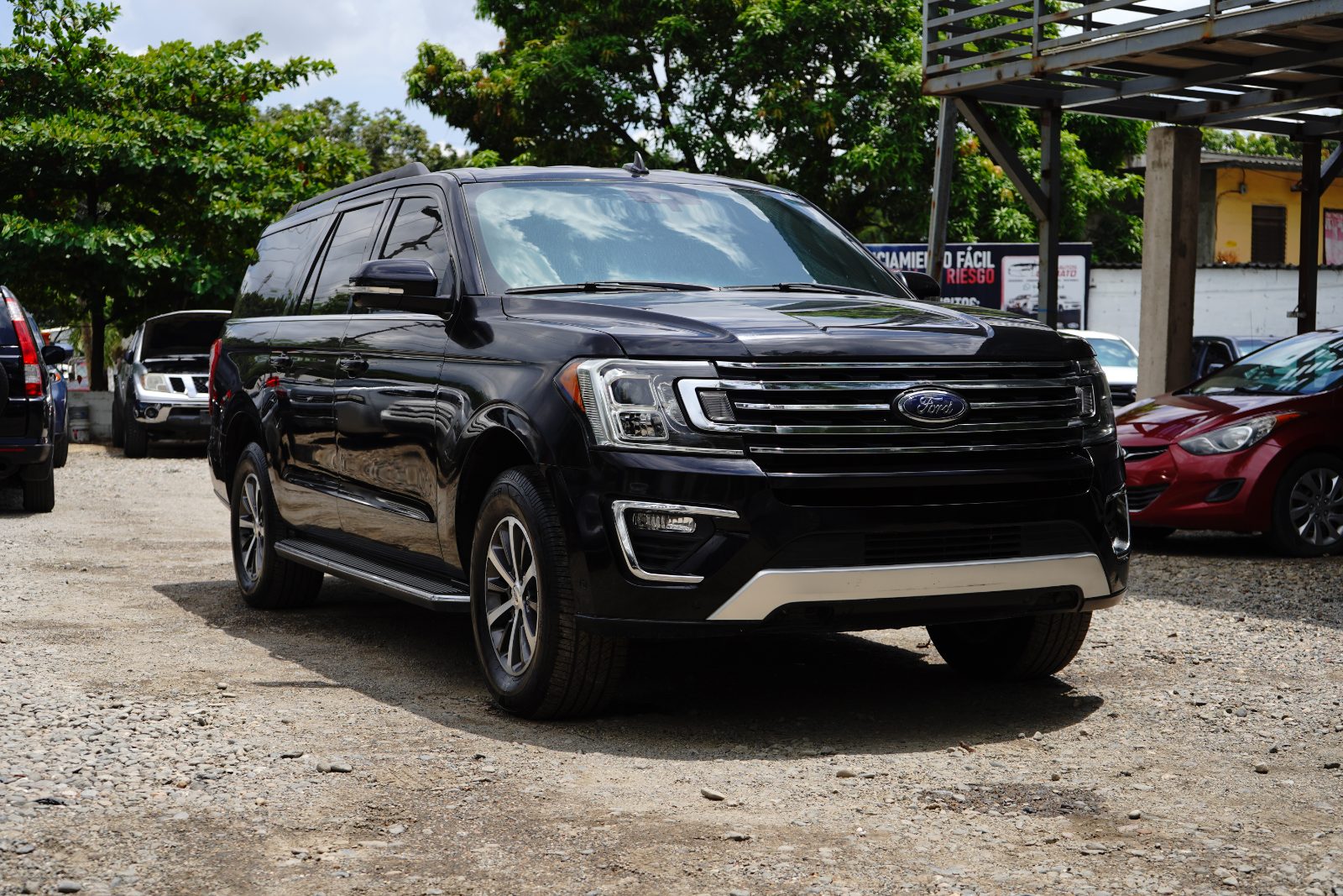 Ford Expedition 2020, foto 2