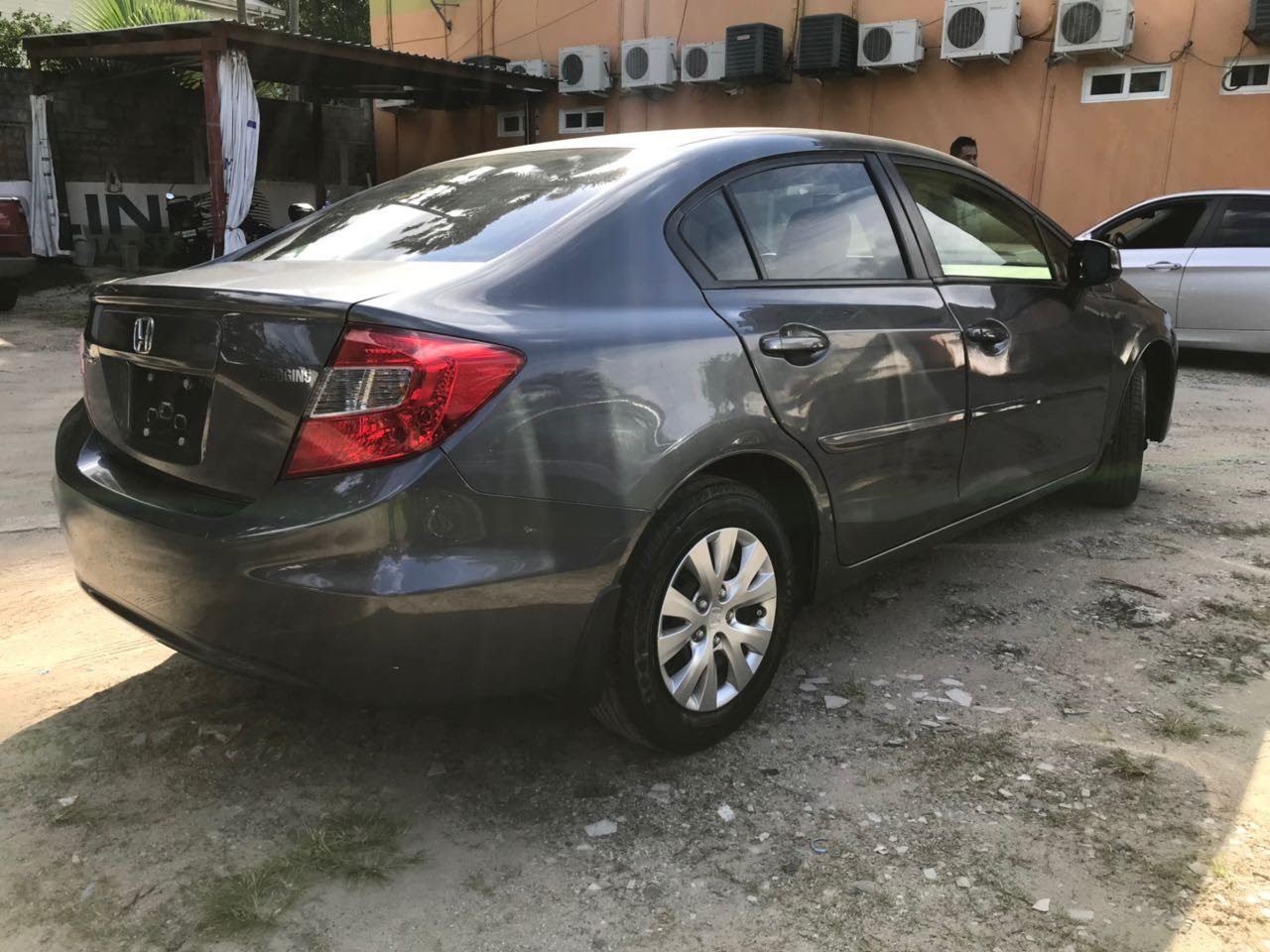 Honda Civic 2012, foto 2