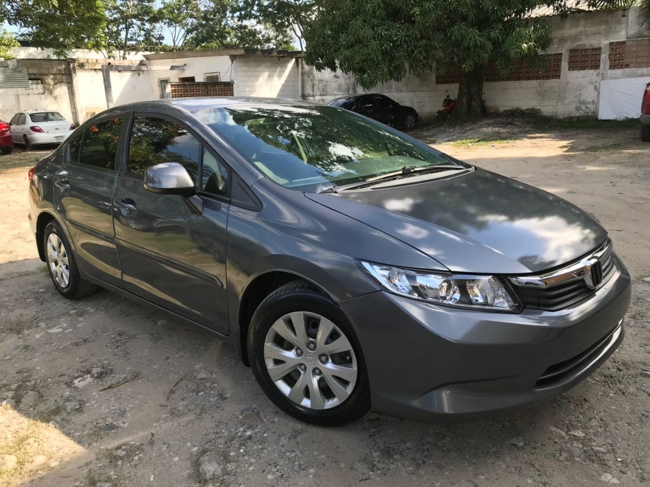Honda Civic 2012, foto 4