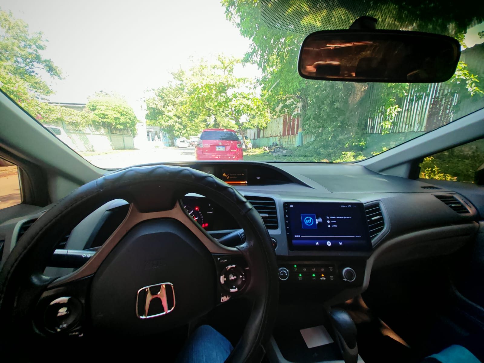 Honda Civic 2012, foto 5