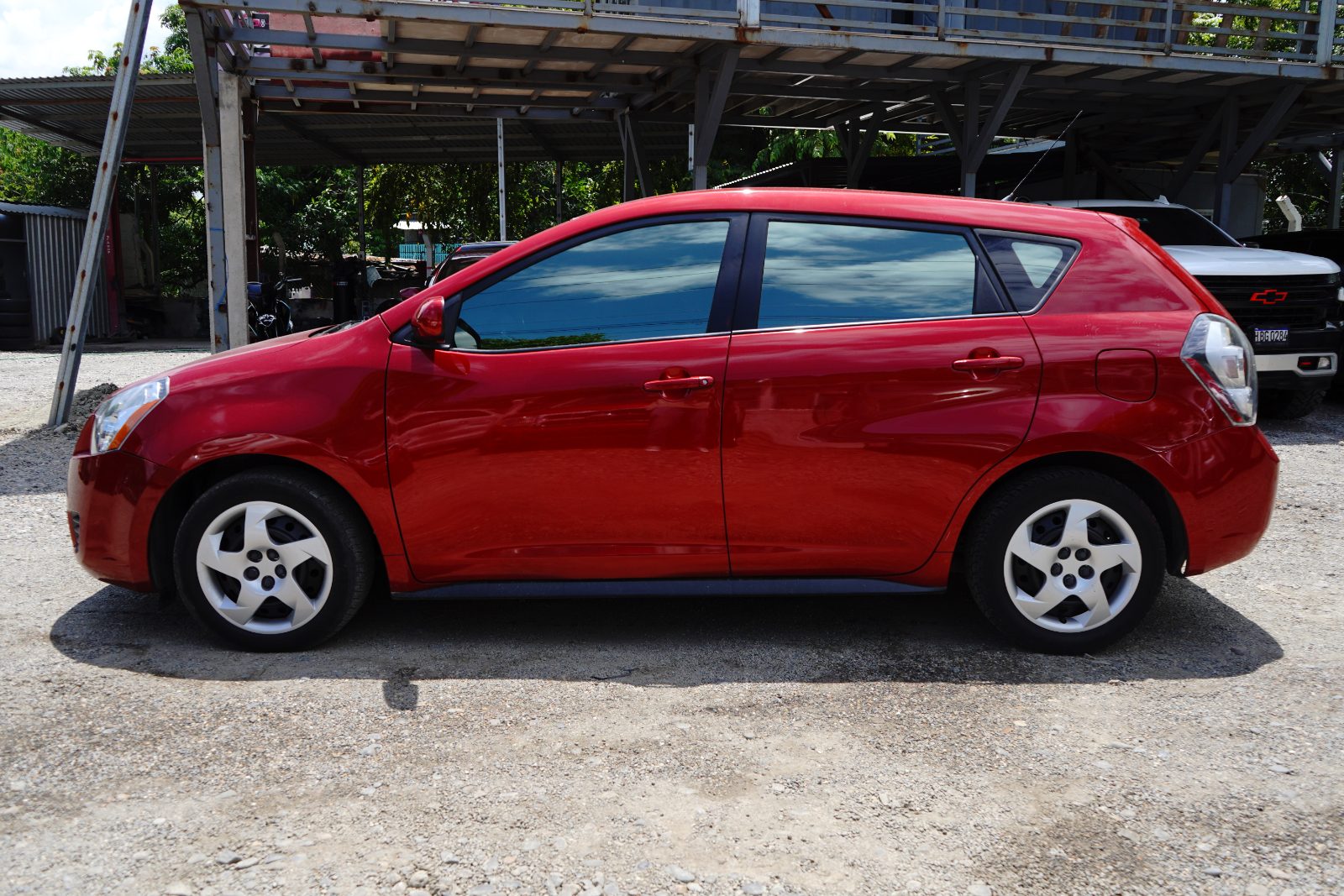 Pontiac Vibe 2009, foto 6