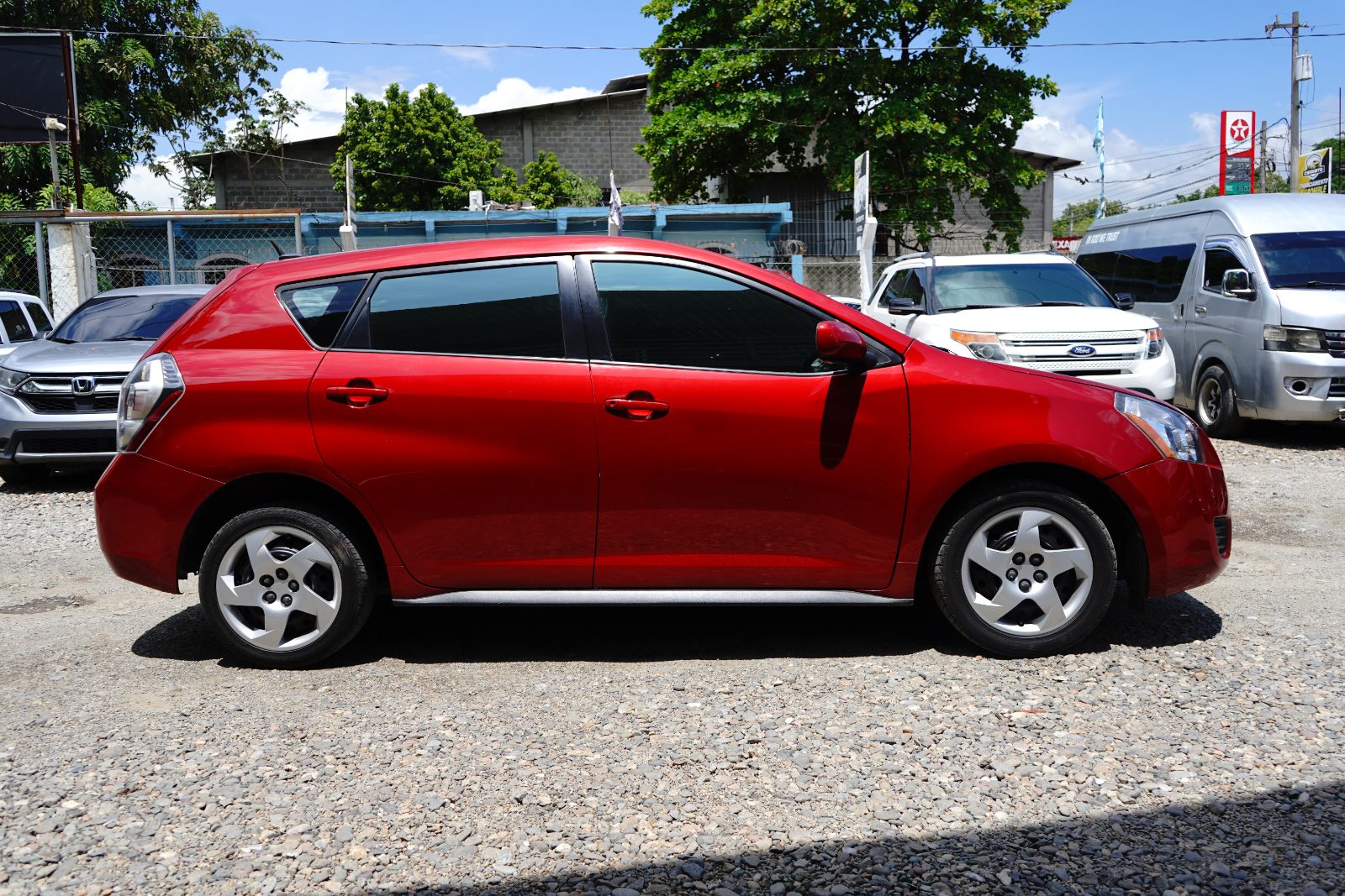 Pontiac Vibe 2009, foto 10