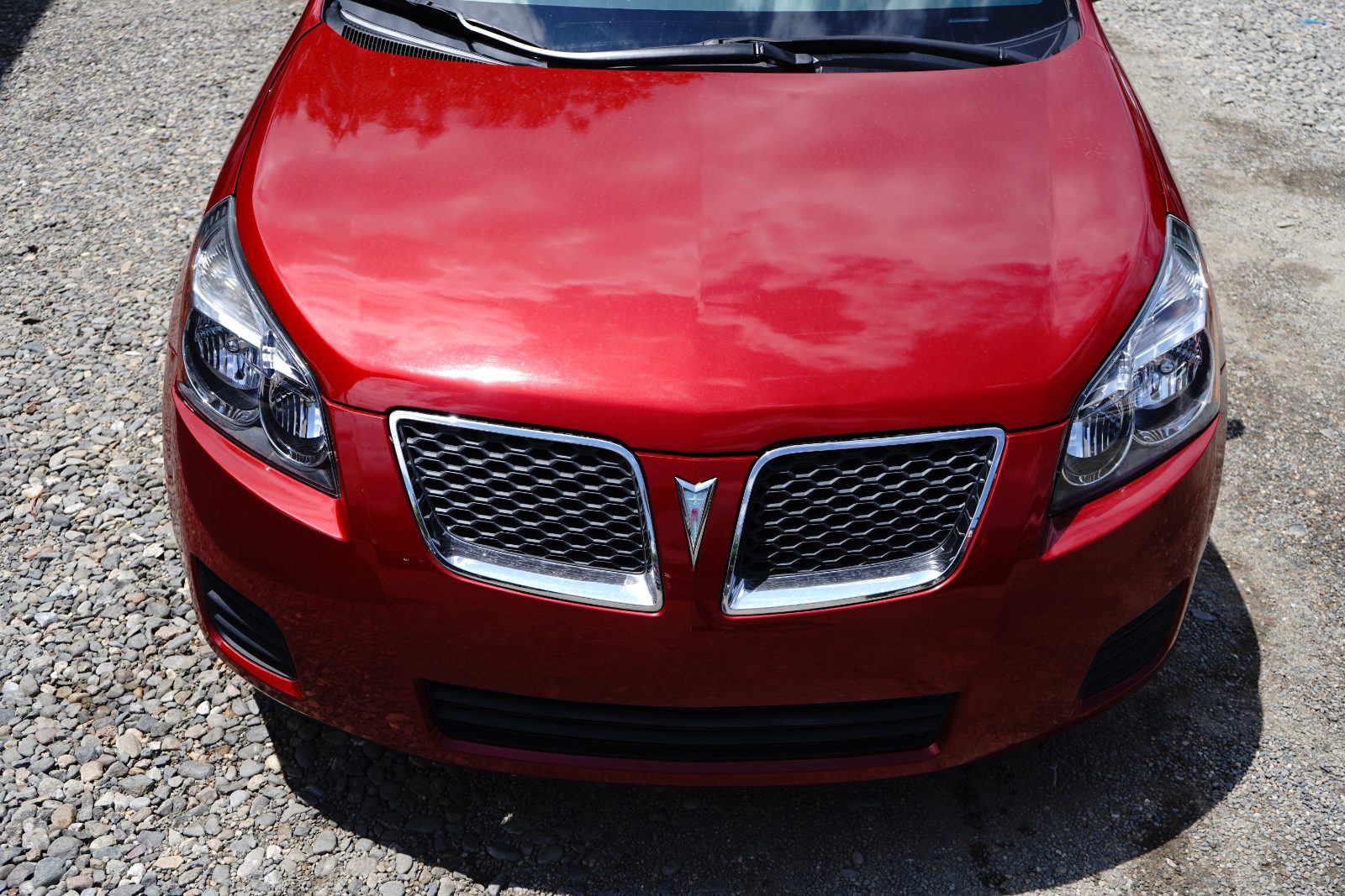 Pontiac Vibe 2009, foto 2