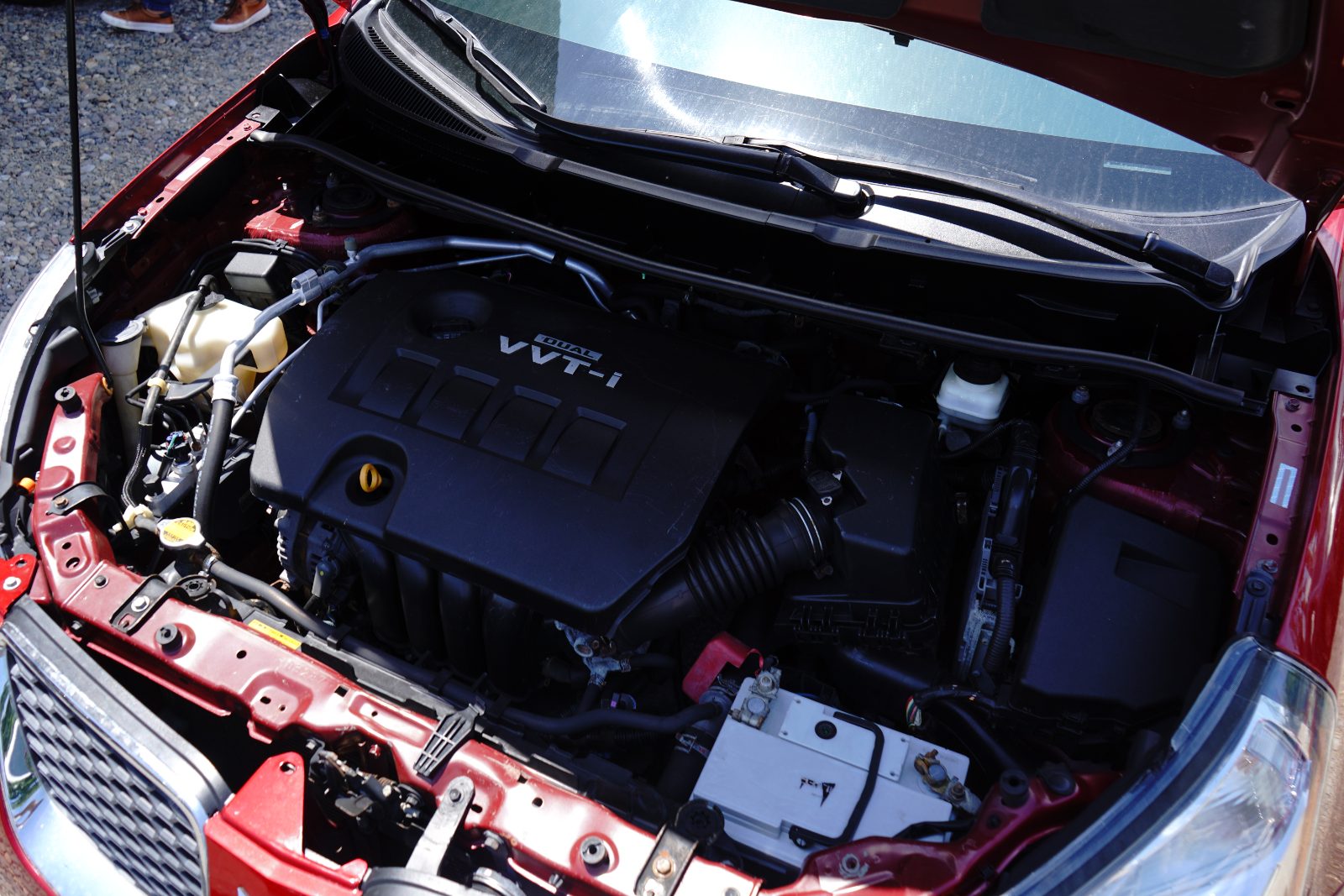 Pontiac Vibe 2009, foto 11