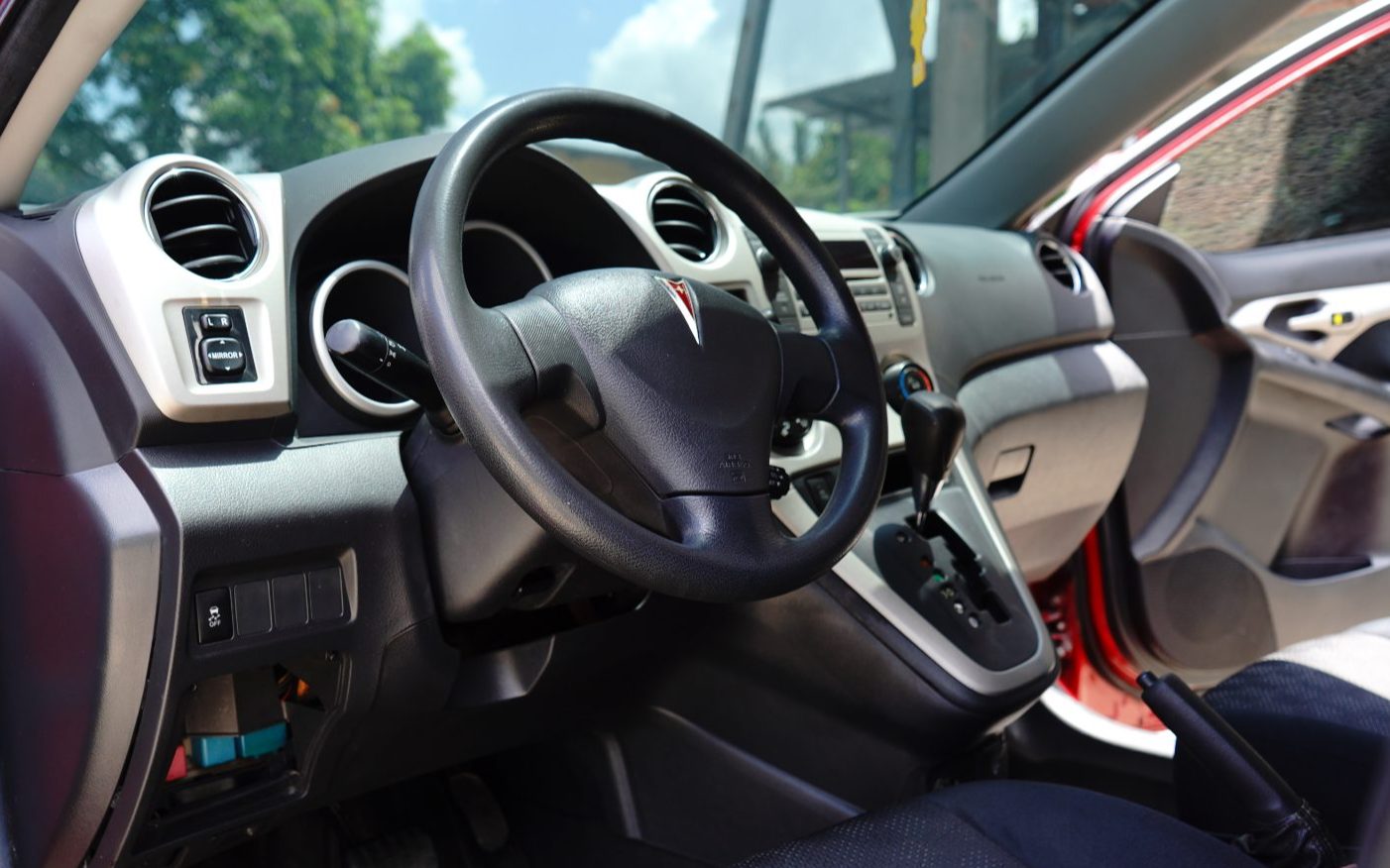 Pontiac Vibe 2009, foto 20