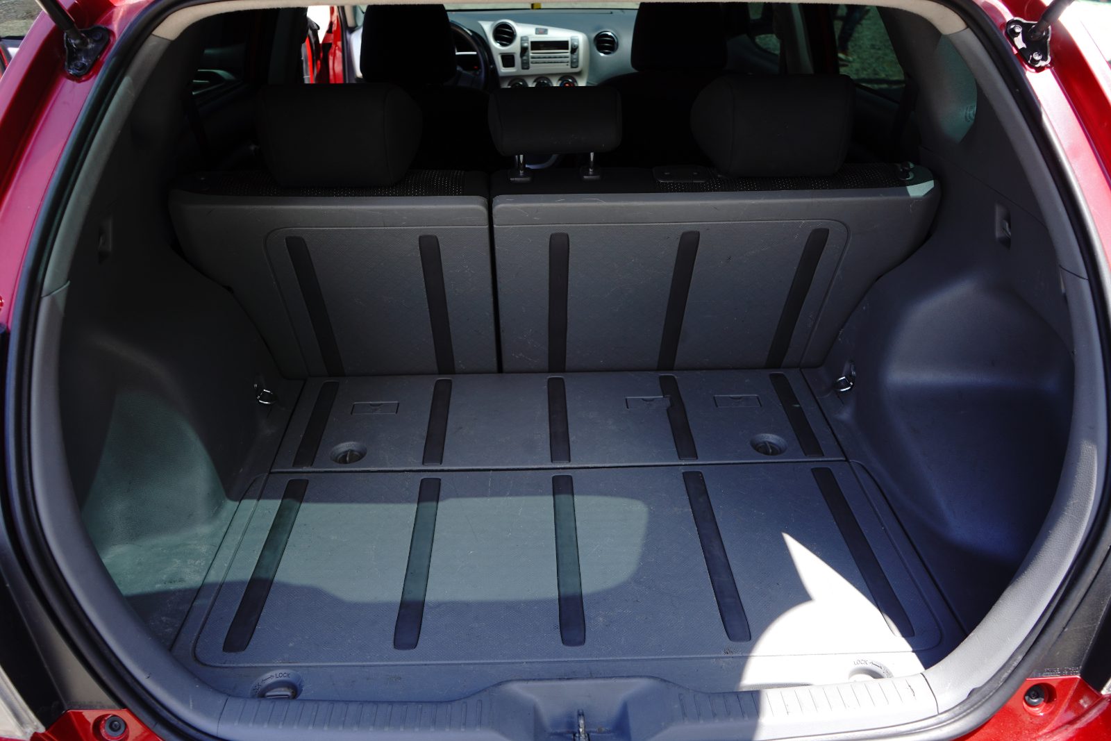 Pontiac Vibe 2009, foto 17