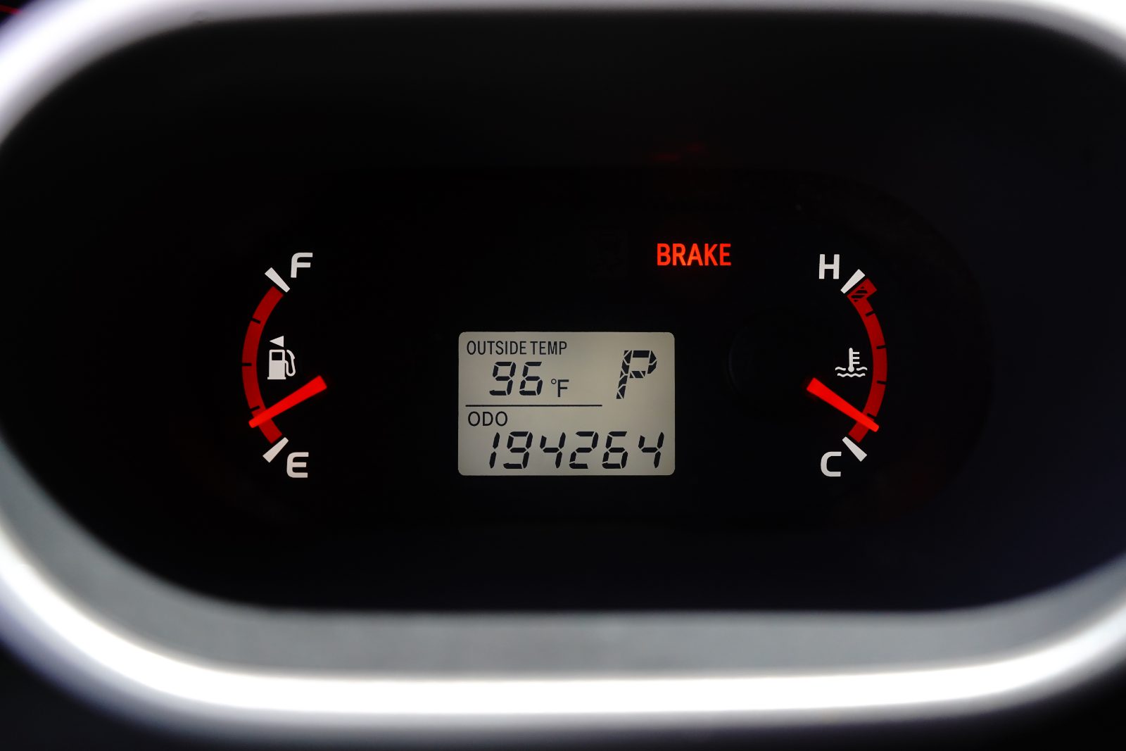 Pontiac Vibe 2009, foto 19