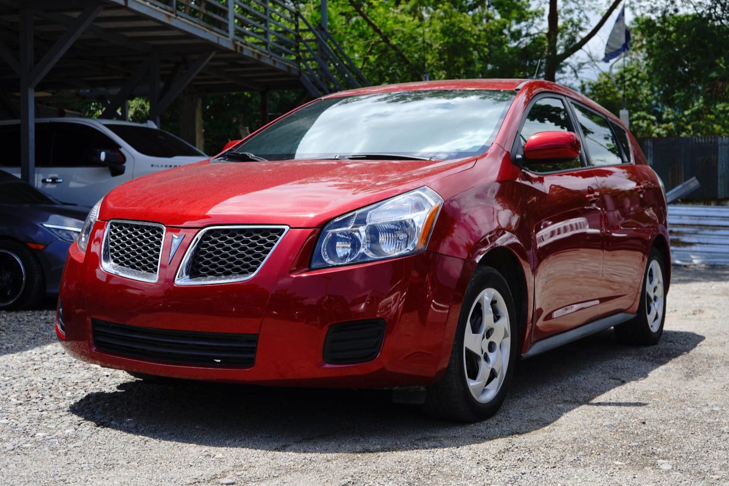 Pontiac Vibe 2009, foto 1