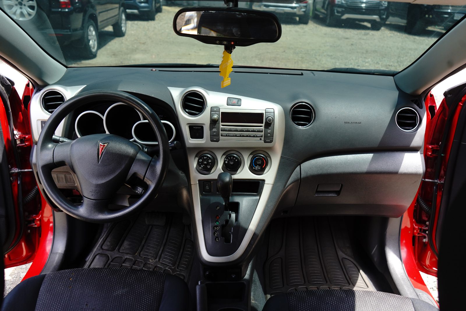Pontiac Vibe 2009, foto 13