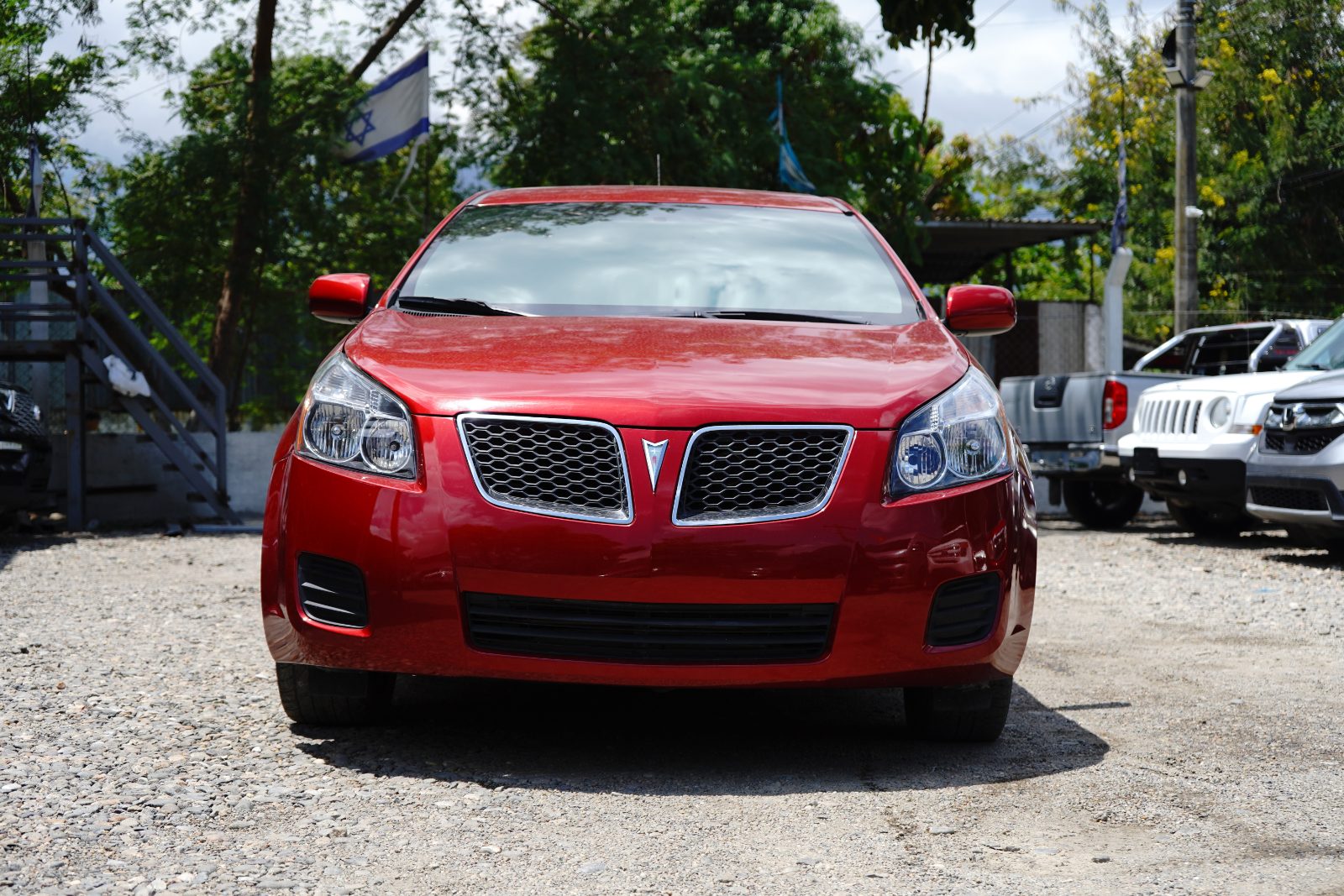 Pontiac Vibe 2009, foto 3