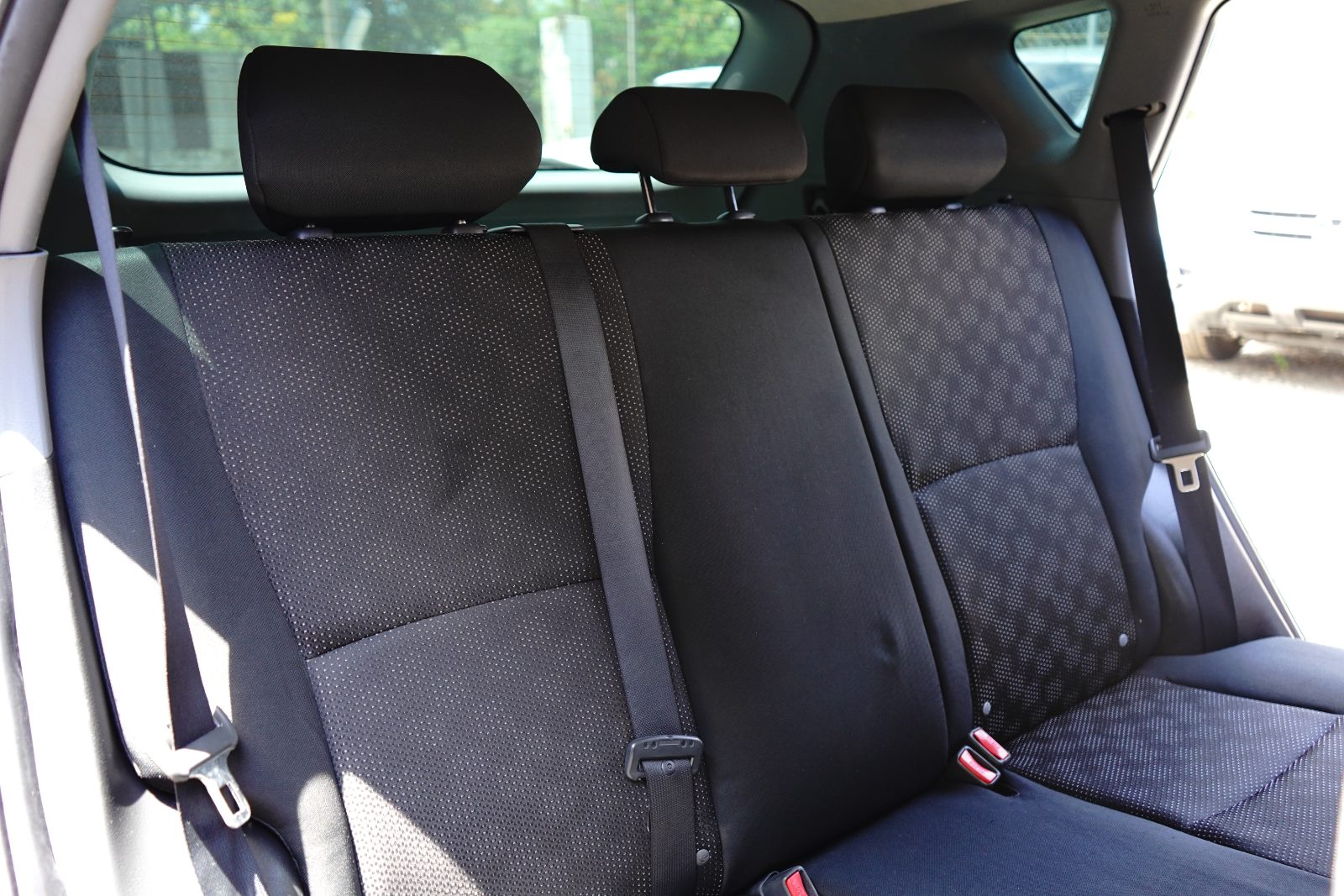 Pontiac Vibe 2009, foto 16